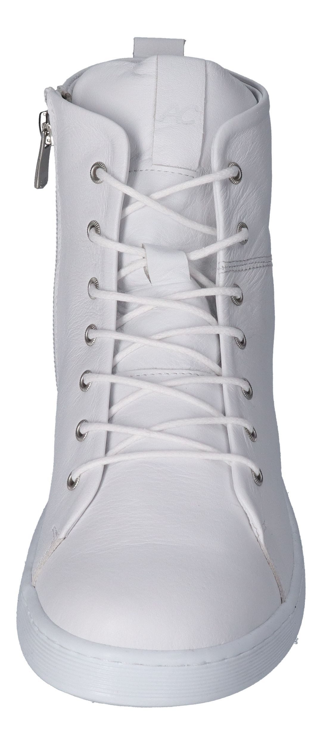 Andrea Conti 0343645-001 Sneaker Weiß