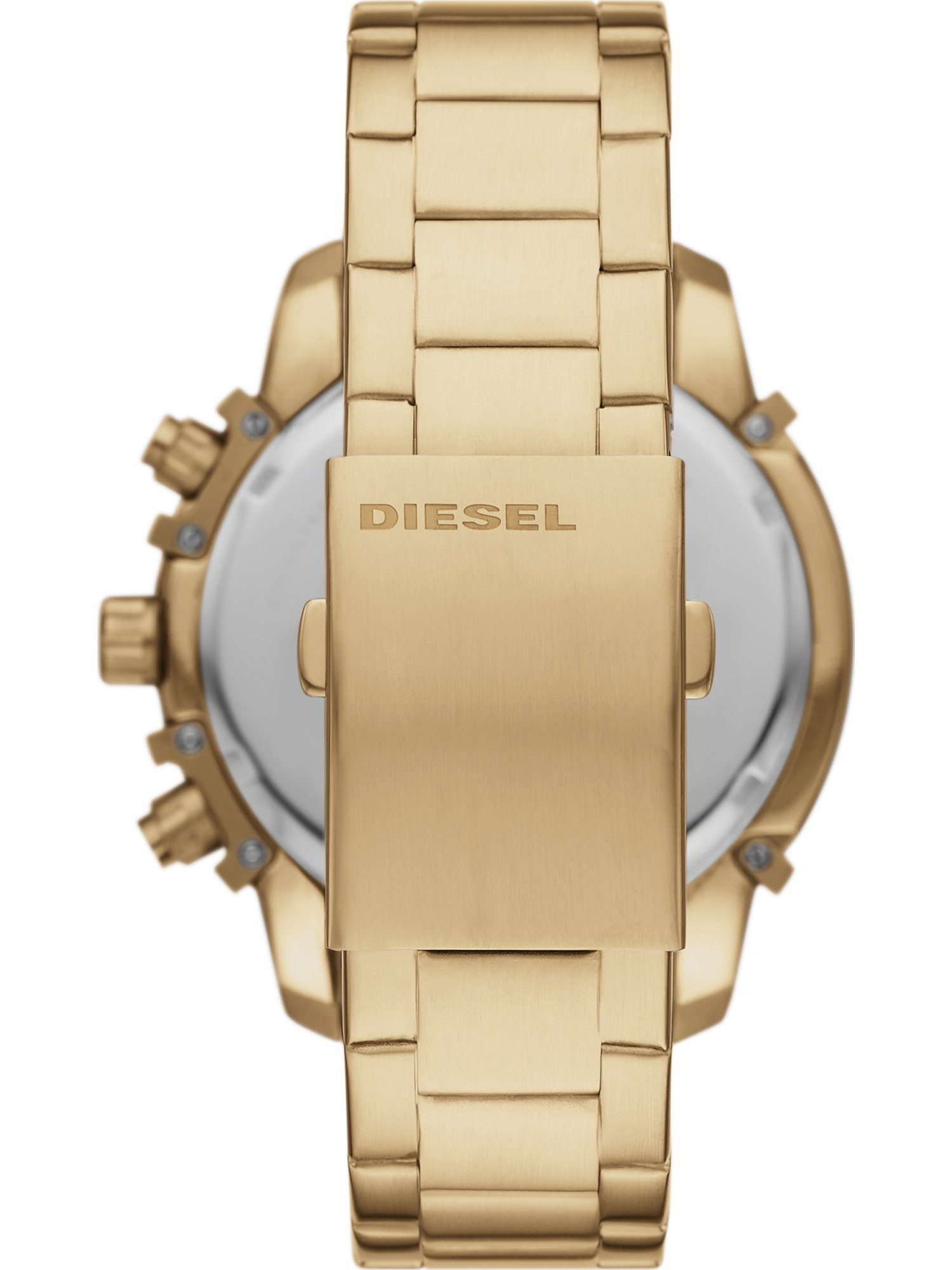 Diesel Chronograph Diesel Herren-Uhren Analog Quarz
