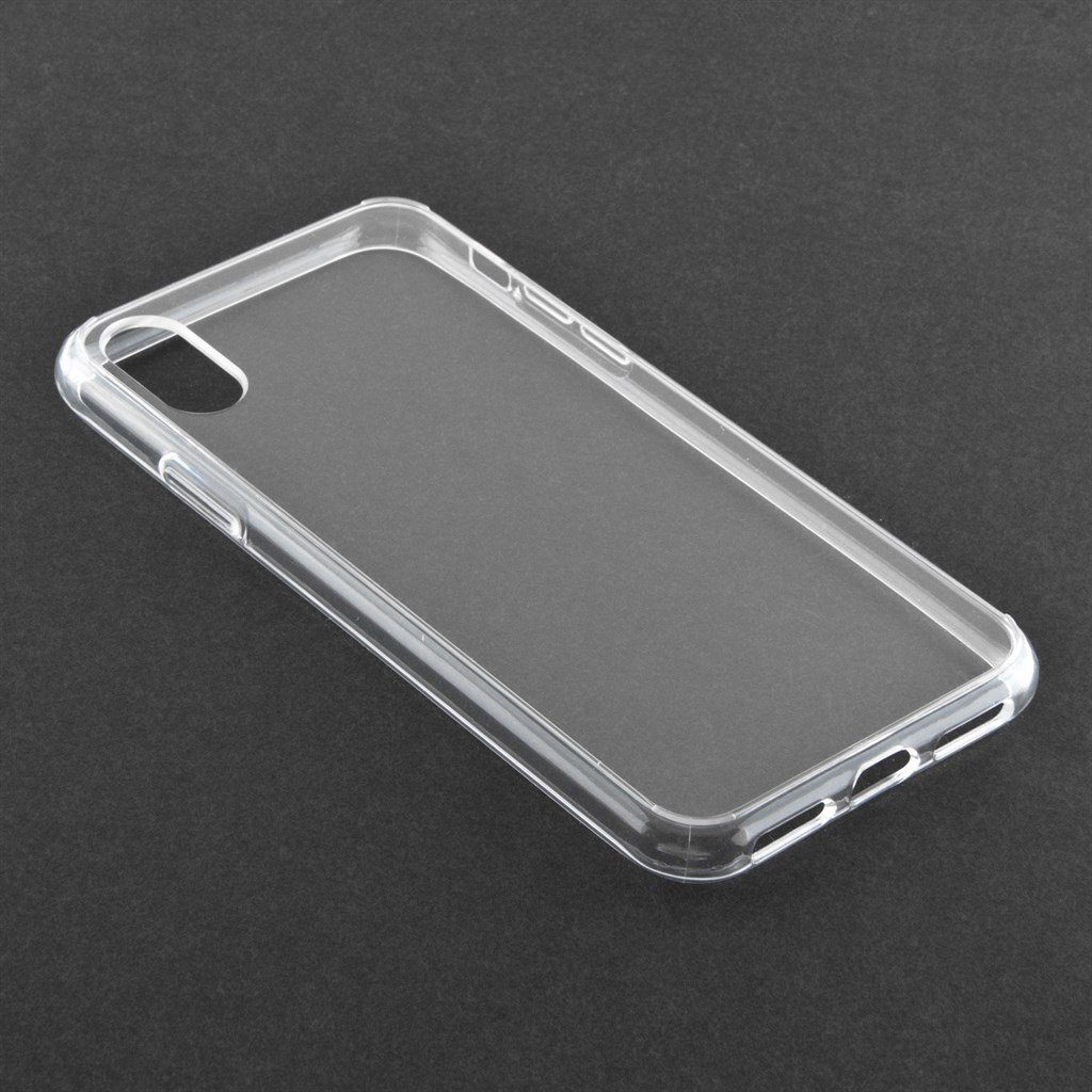 Griffin Handyhülle Reveal Schutzhülle für Apple iPhone Xtransparent