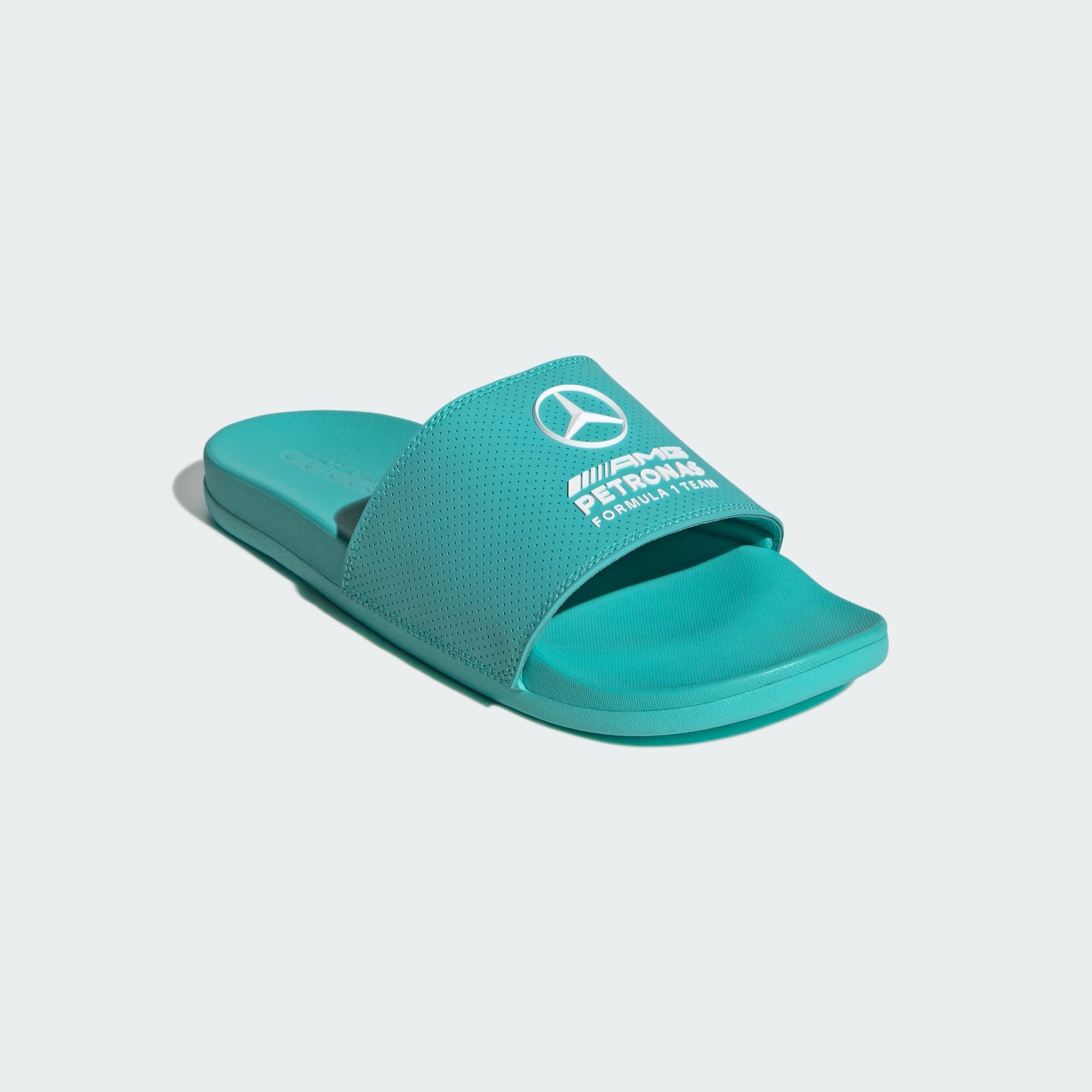 adidas Performance ADILETTE COMFORT MER BADESCHLAPPEN Badepantolette (1-tlg günstig online kaufen
