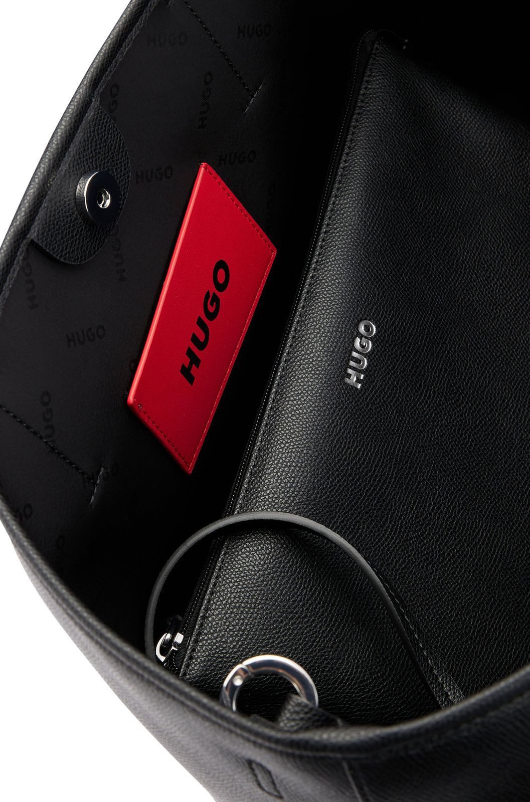 HUGO Schultertasche Shopper R. (Set, 2-tlg) günstig online kaufen