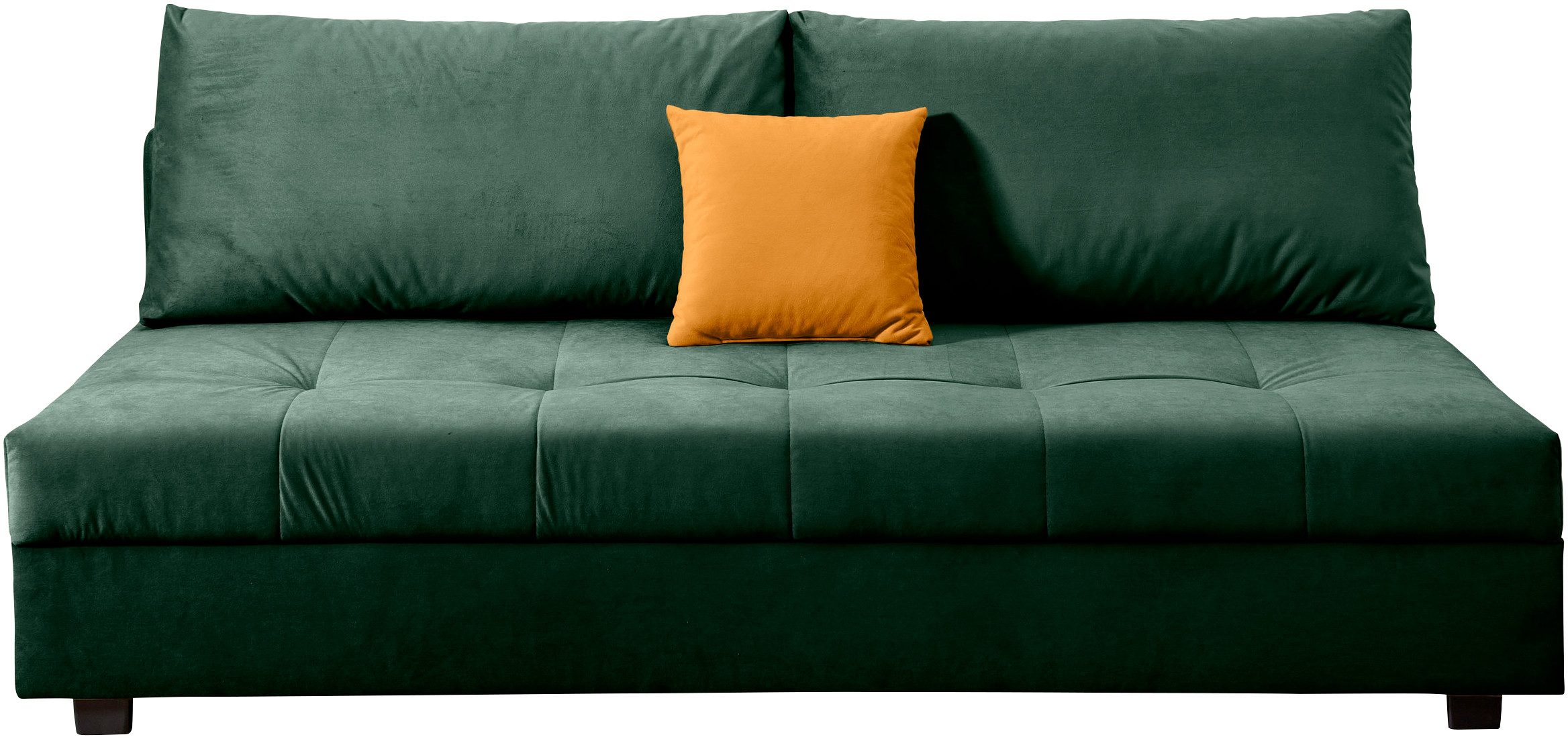 COLLECTION AB Schlafsofa DARIA inklusive Schlafunktion günstig online kaufen