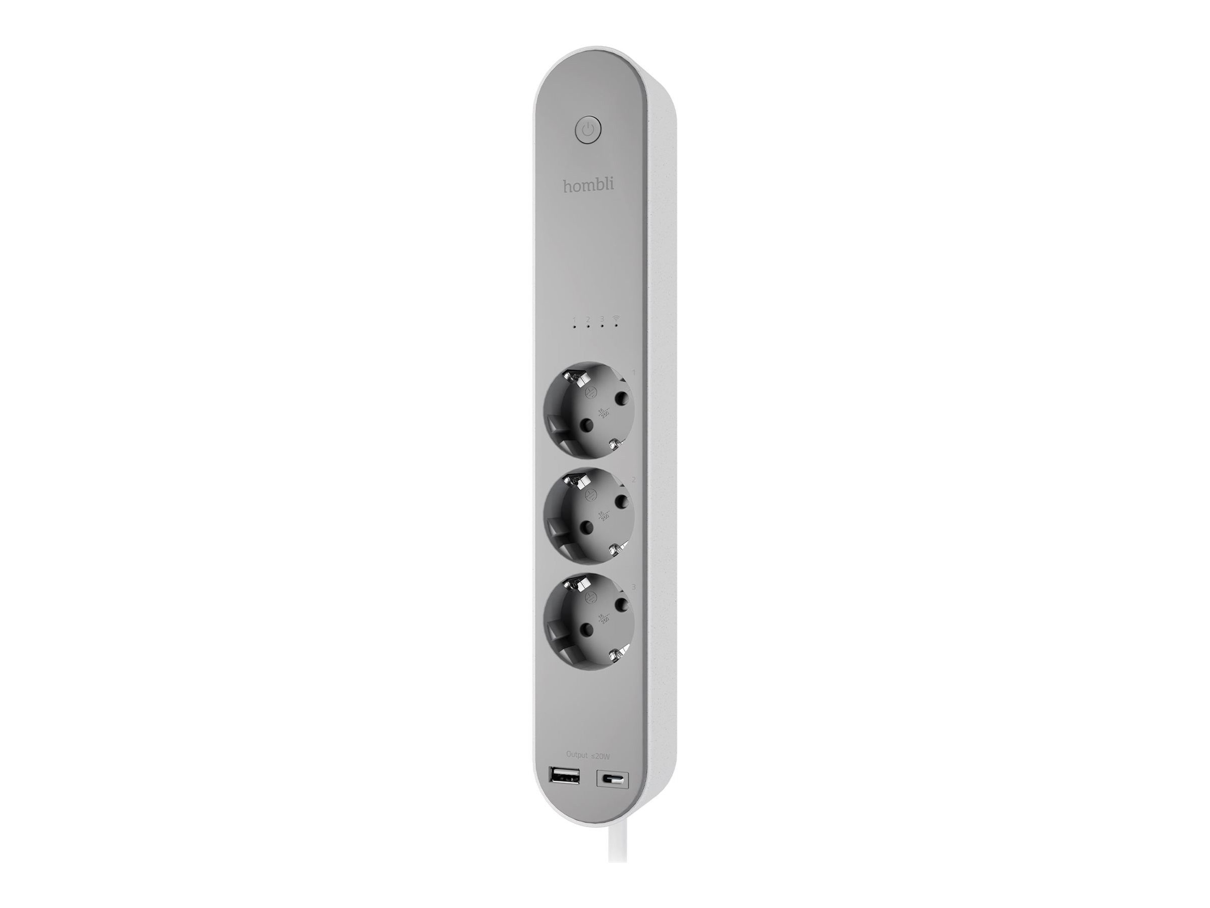 Hombli Smart-Home-Station