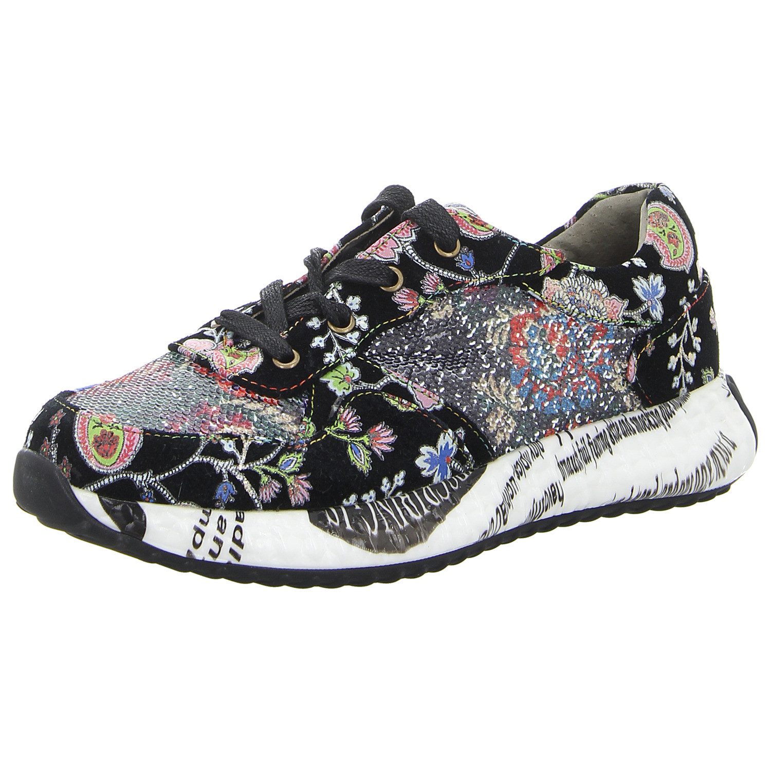 LAURA VITA Burton 45 Sneaker