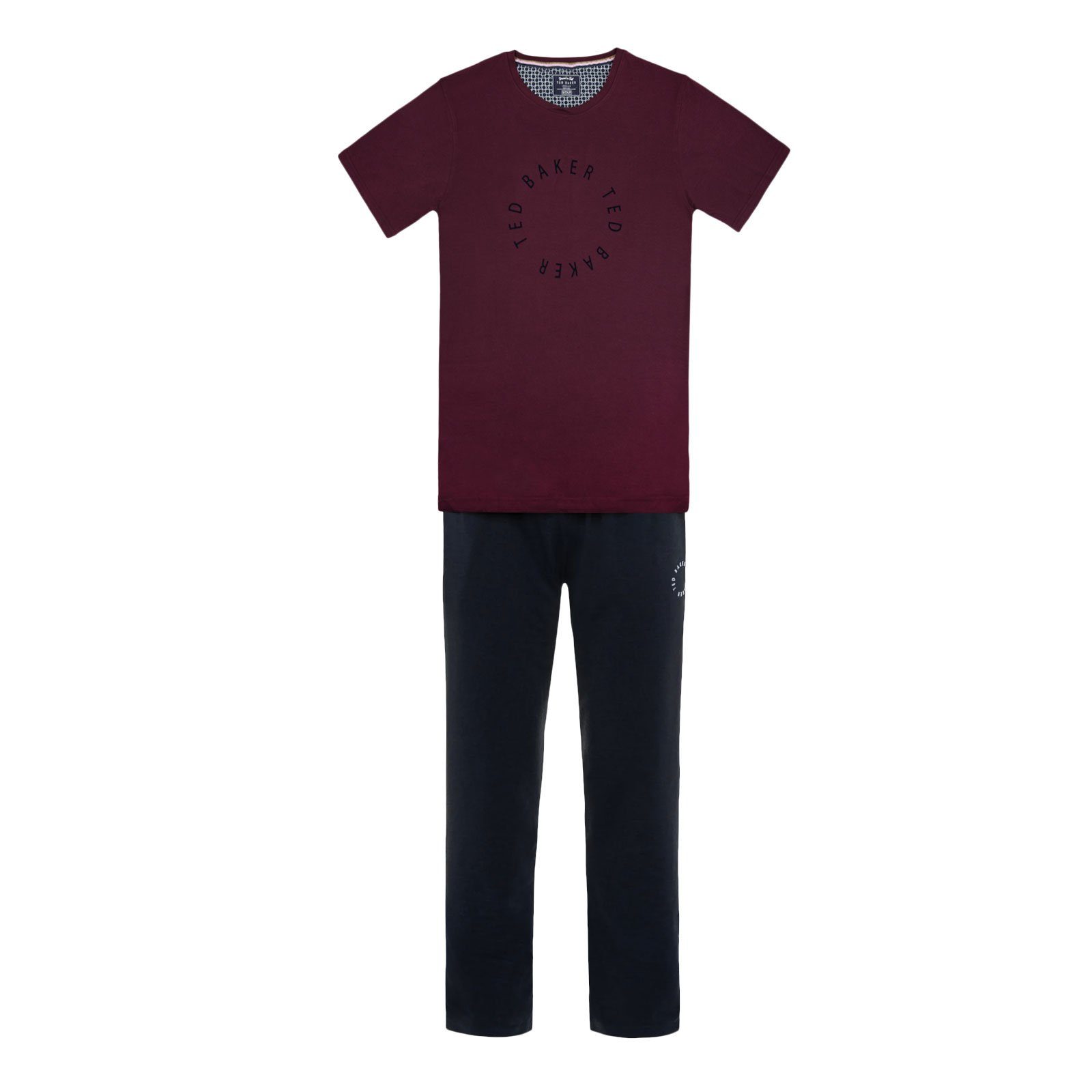 Ted Baker Pyjama Pyjama Lounge Set günstig online kaufen