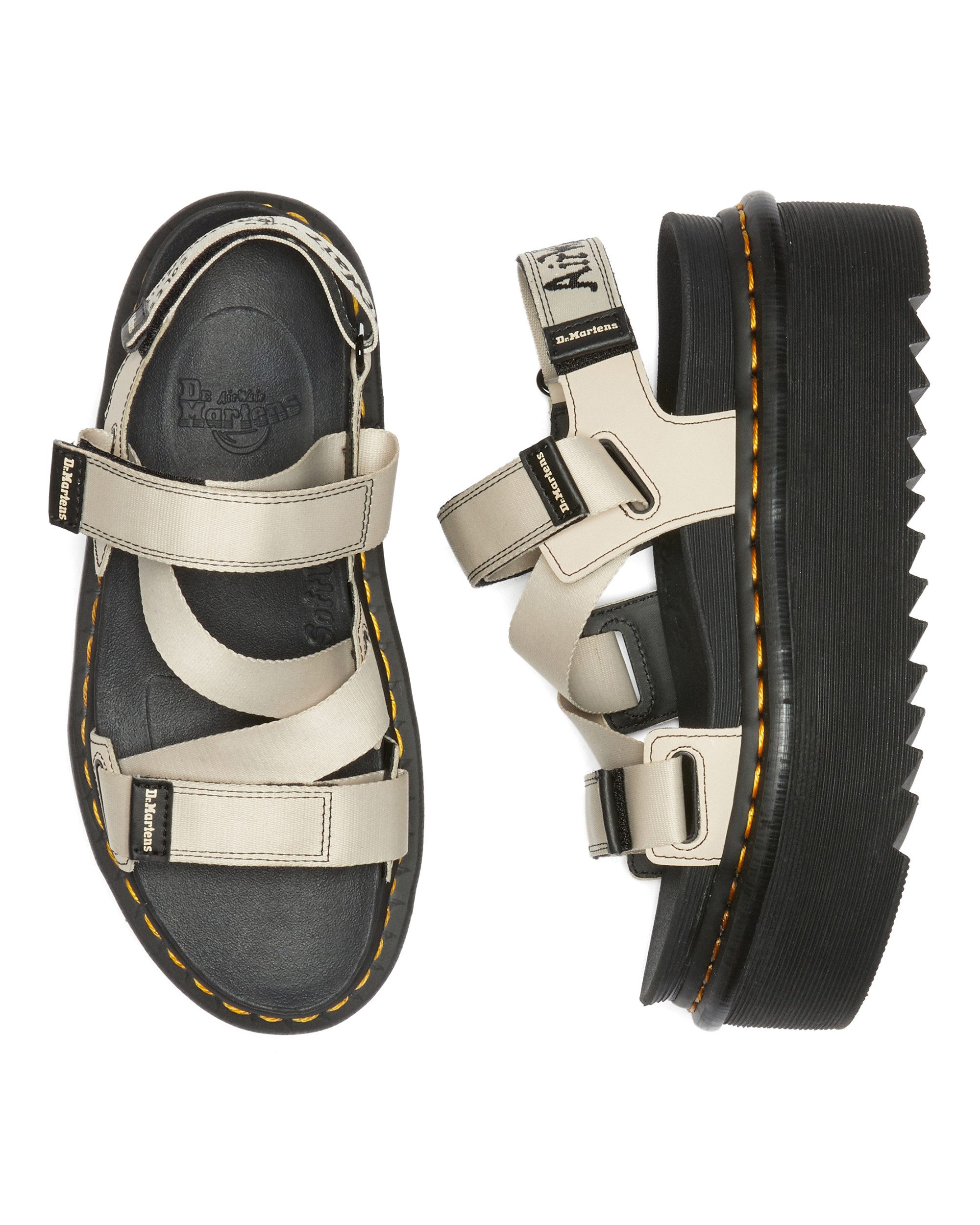 DR. MARTENS KIMBER Webbing & Hydro Sandale