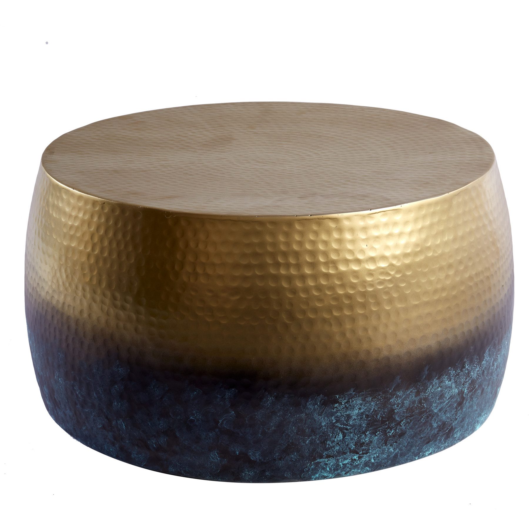 riess-ambiente Couchtisch ORIENT III Ø60cm gold günstig online kaufen