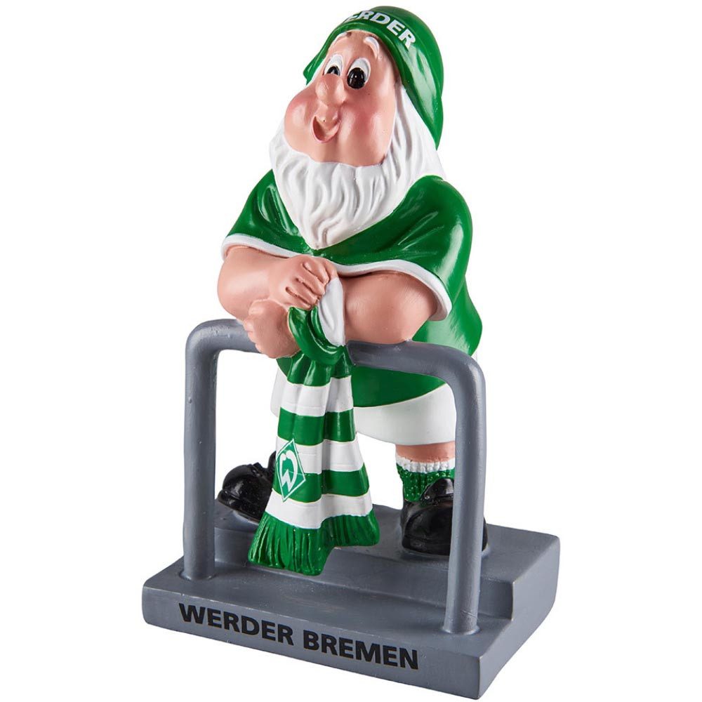 Werder Bremen Gartenzwerg SV Werder Bremen Gartenzwerg Stehplatz klein günstig online kaufen