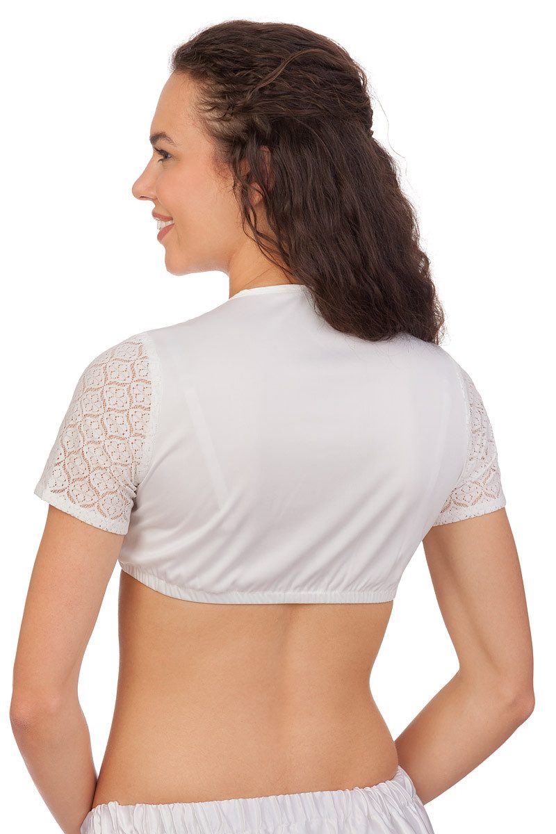 MarJo Dirndlbluse Dirndlbluse - NALA-MADLENKA - günstig online kaufen