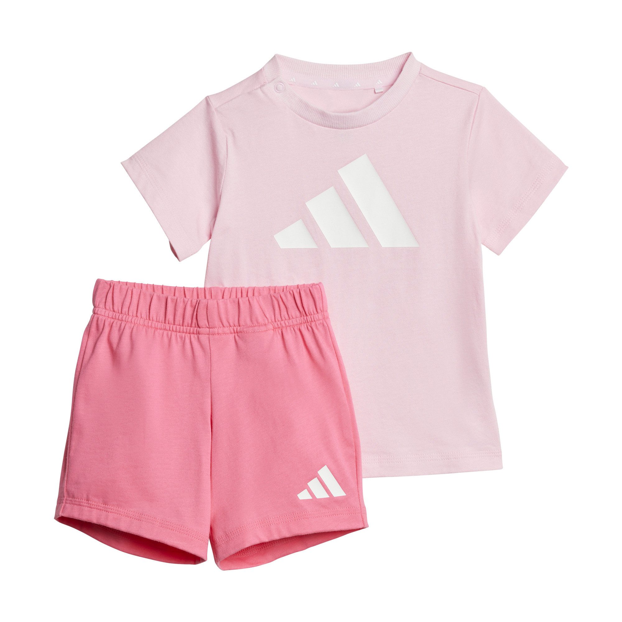 adidas Performance T-Shirt adidas Baby Set I BL T-SET 160