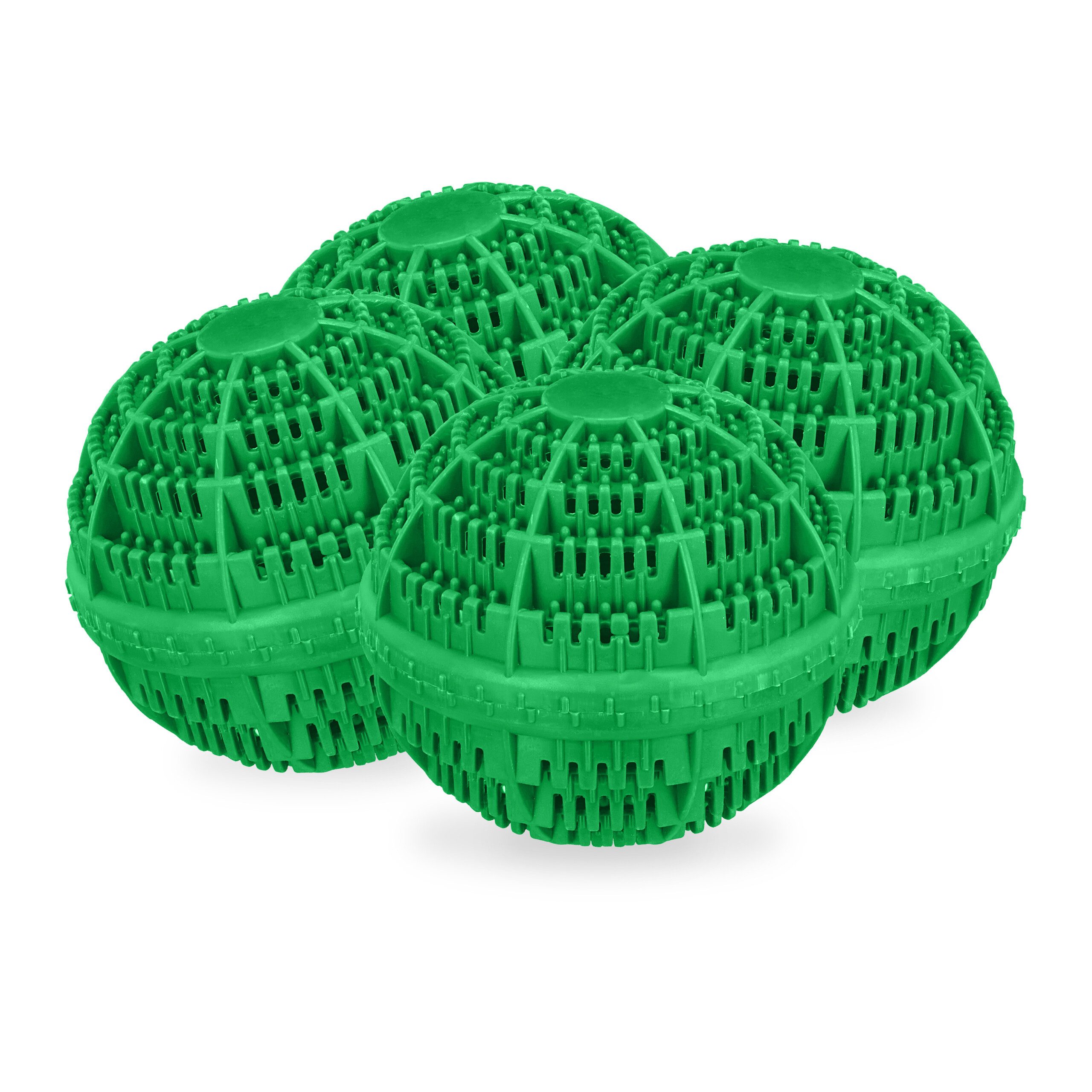 Wäschekugel Grüner Waschball 4er Set