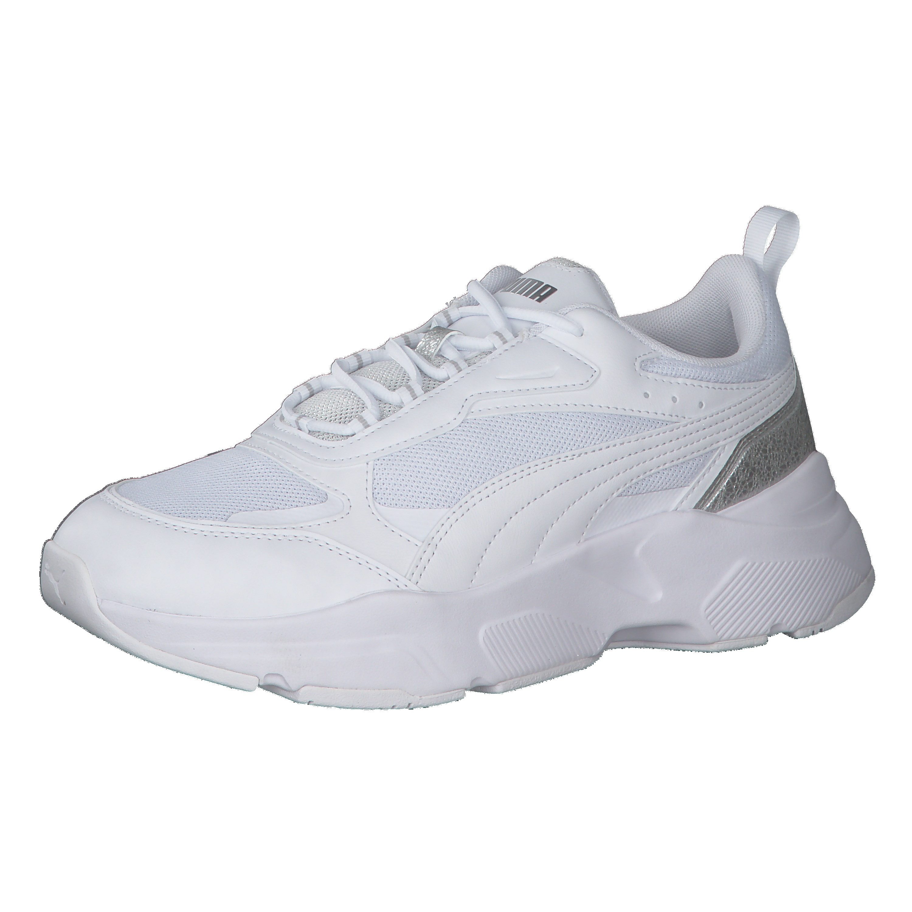 Puma Damen Sneaker Cassia Distressed 387645 Sneaker