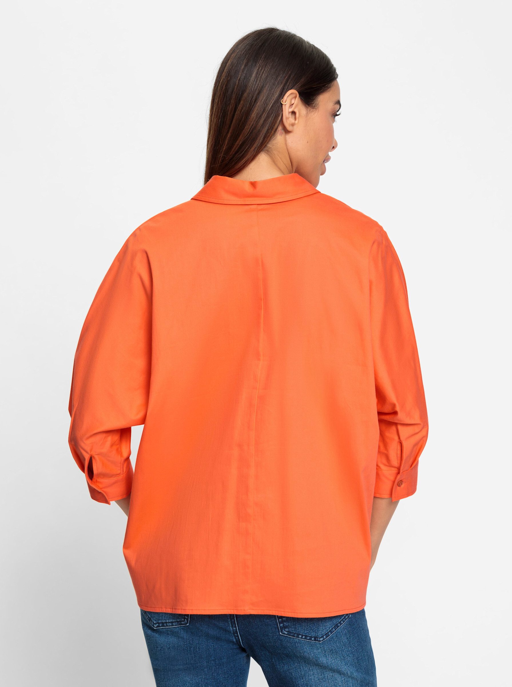 heine Klassische Bluse Schlupfbluse günstig online kaufen