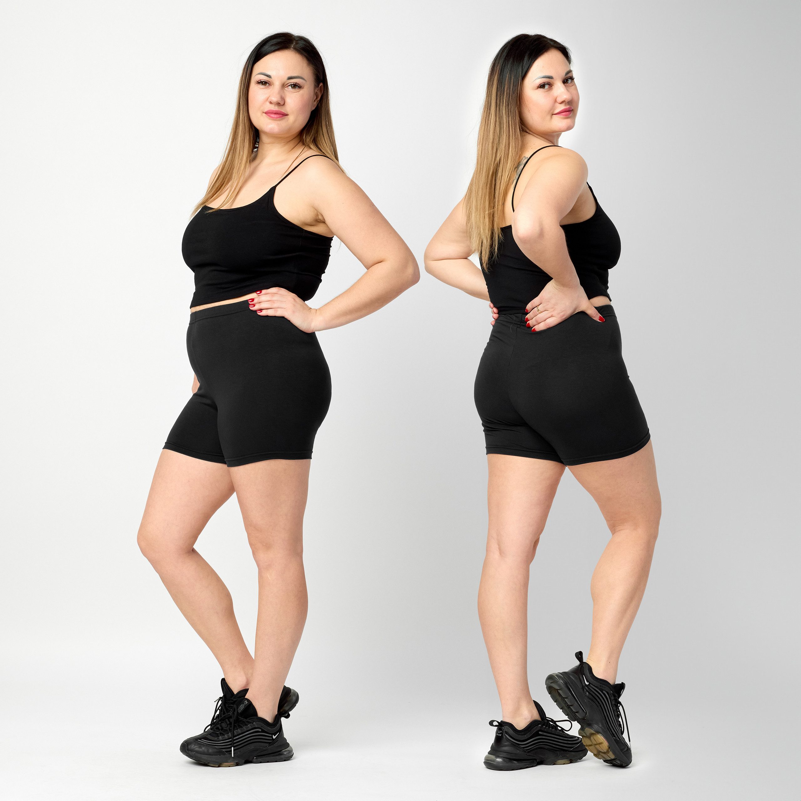 Merry Style Leggings Große Größen Damen günstig online kaufen