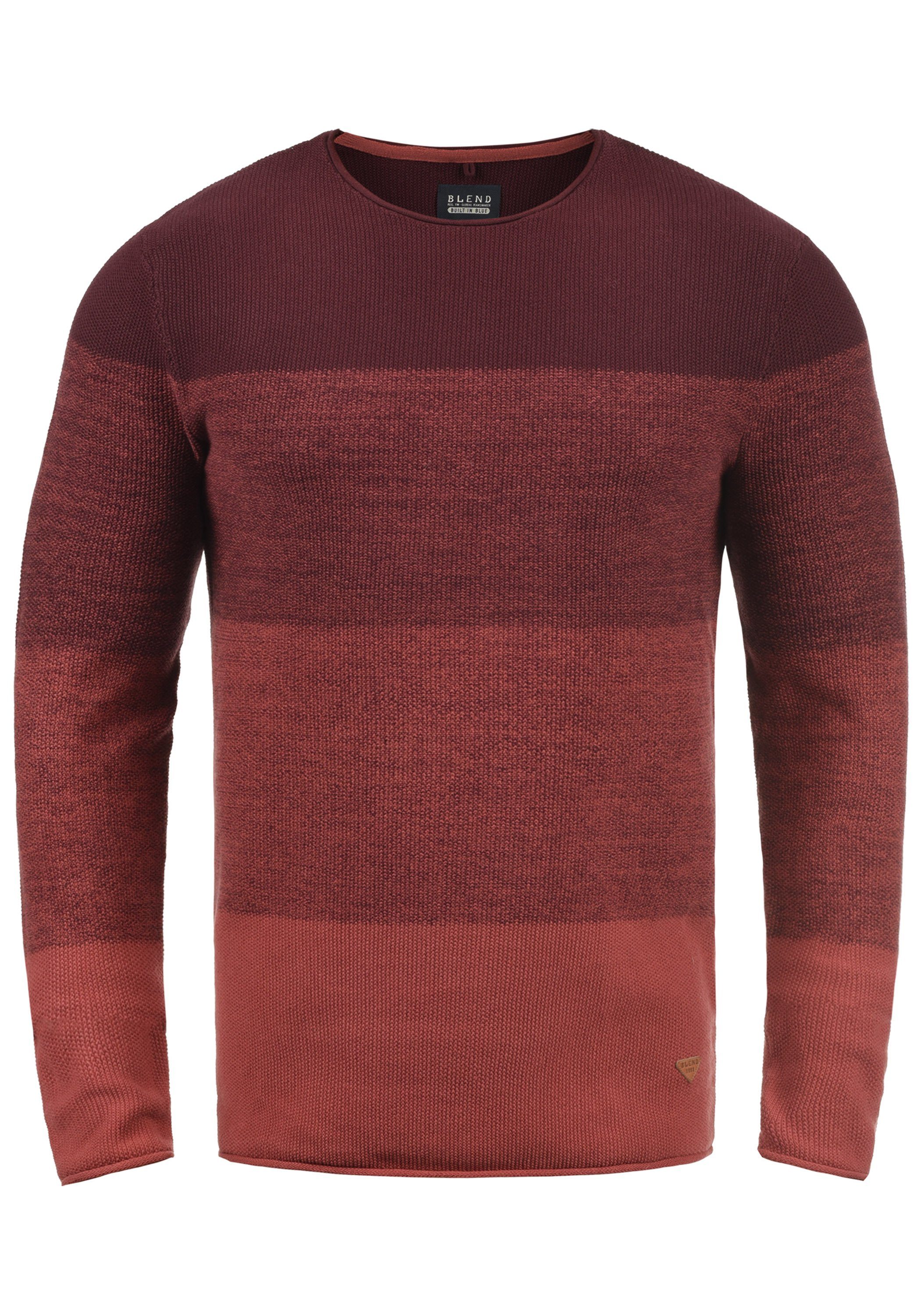 Blend Rundhalspullover BLEND BHBenno günstig online kaufen