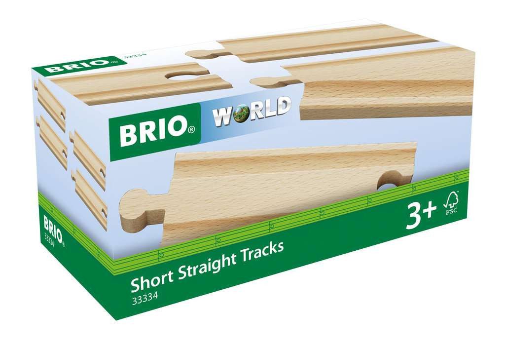 BRIO® Spielzeugeisenbahn-Schiene