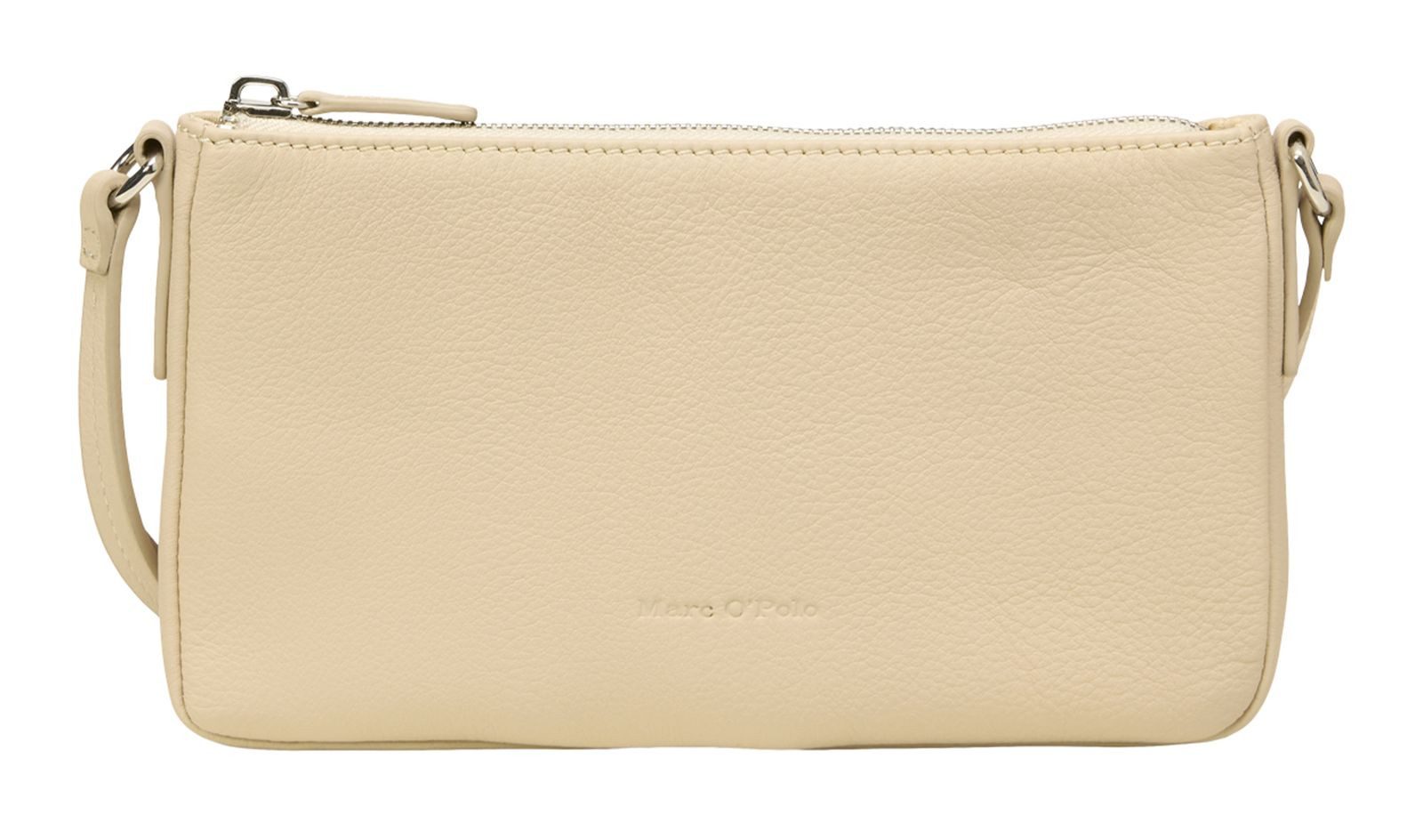 Marc O'Polo Umhängetasche Fuana Crossbody Bag, aus echtem Leder