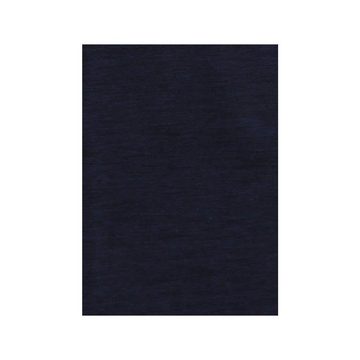 Hatico Kurzarmhemd marineblau (1-tlg., keine Angabe)