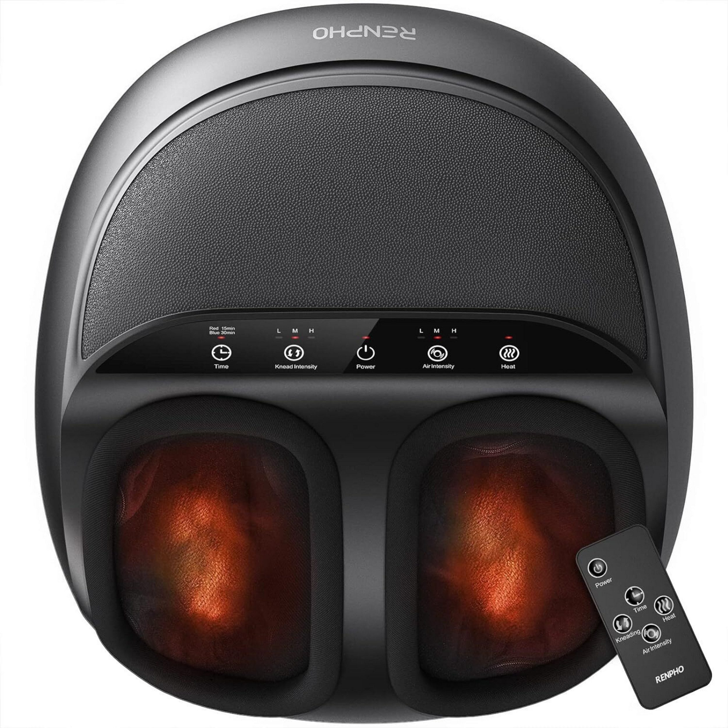 RENPHO Fußmassagegerät Renpho RENPHO Shiatsu Foot Massager (With remote control)