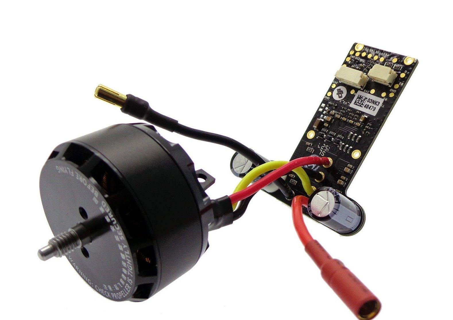 DJI Inspire 1 - Motor 3510 & ESC - M1 / M3 (CCW) (Part4) Zubehör Drohne