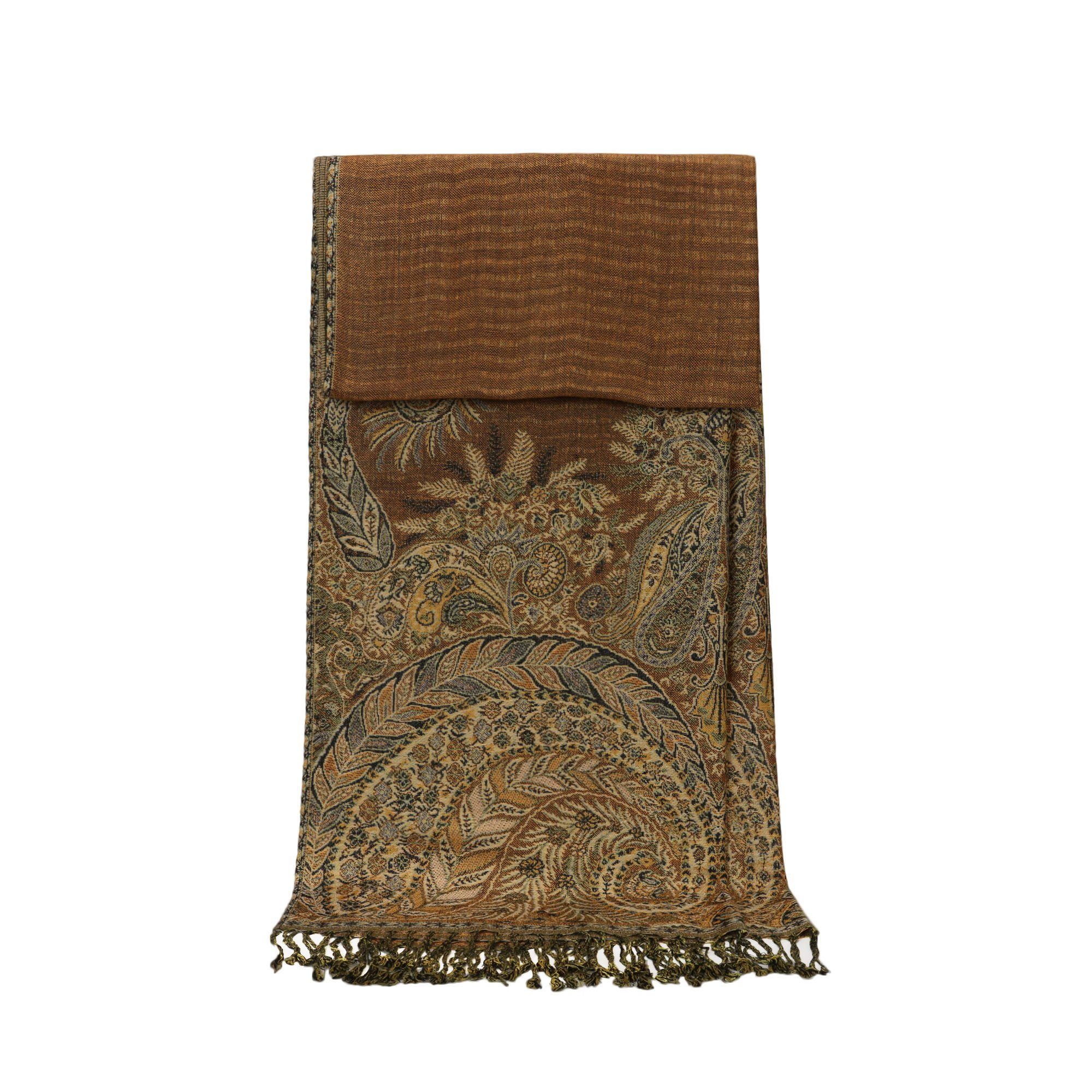 ZEBRO Modeschal Schal günstig online kaufen