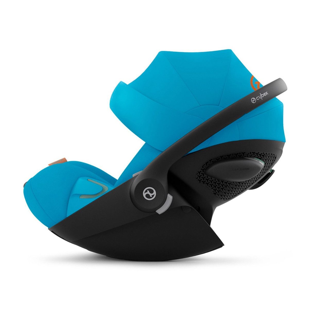 Cybex Babyschale Cybex Babyschale Cloud G i-Size Plus, ab: ab Geburt, bis: 18 Monate