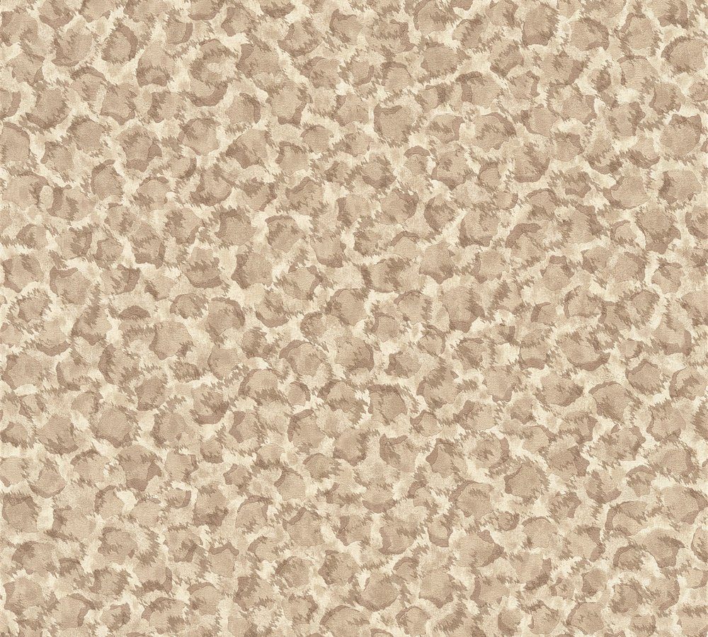 Versace Vliestapete Versace wallpaper Versace 3, Design Tapete, beige, weiß 349021