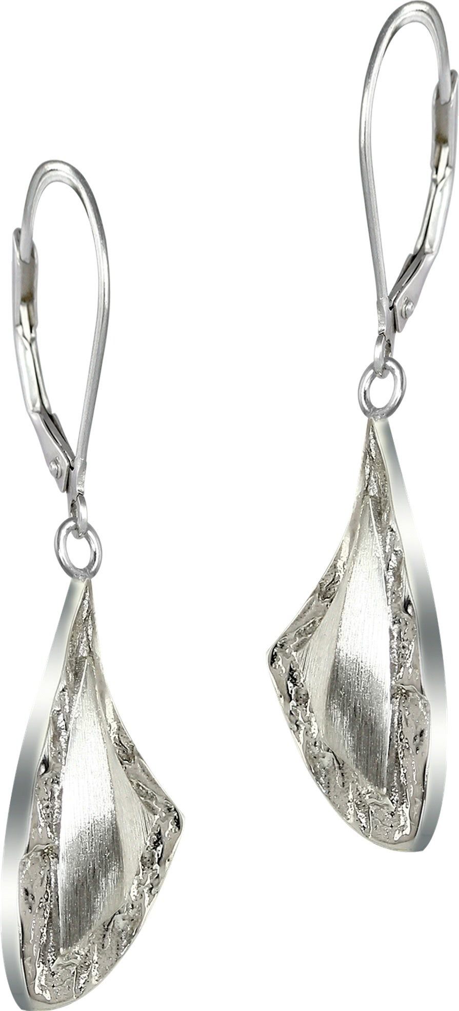 SilberDream Paar Ohrhänger SilberDream Ohrringe 925er günstig online kaufen