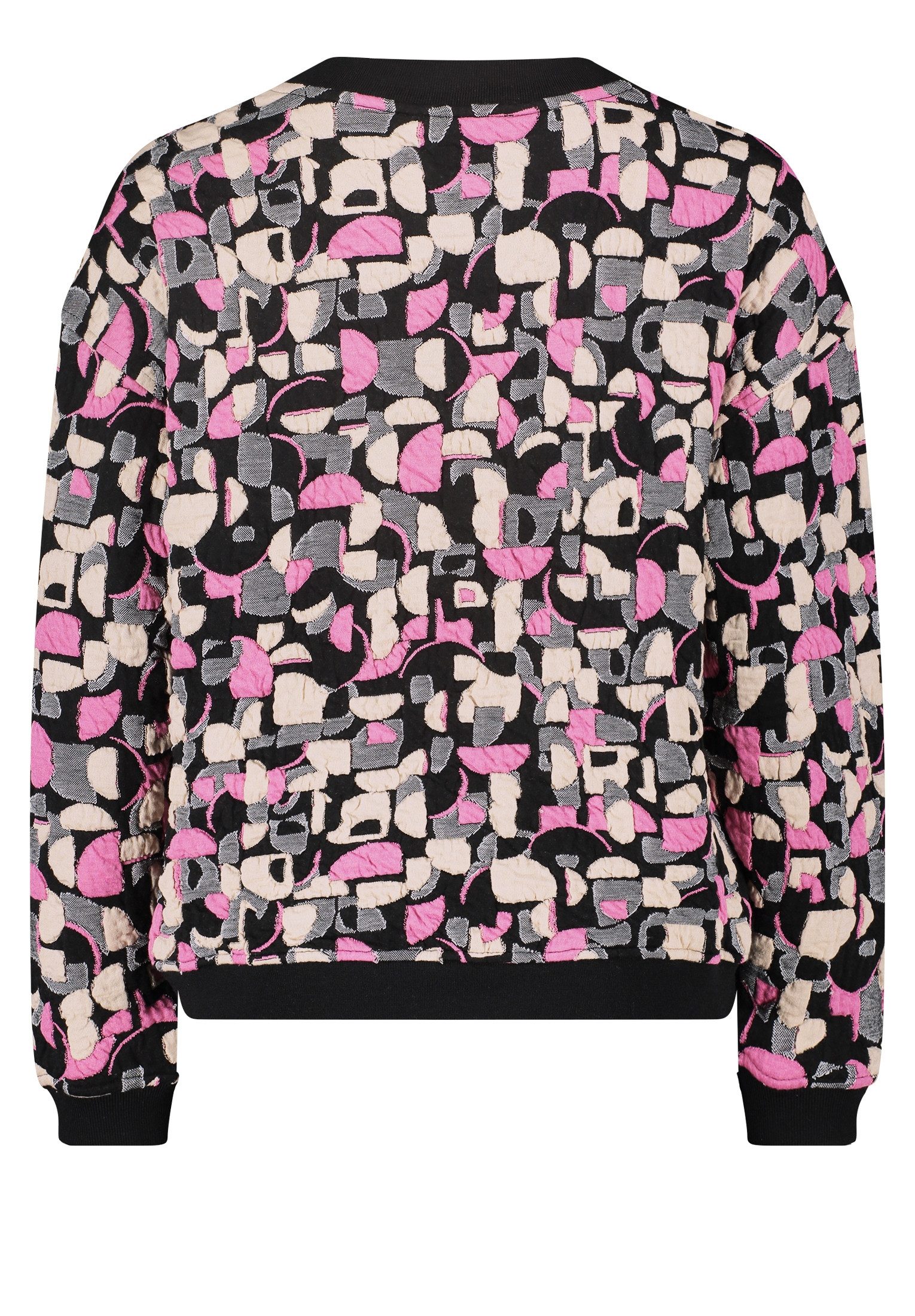 Betty&Co Sweatshirt Sweat Kurz 1/1 Arm