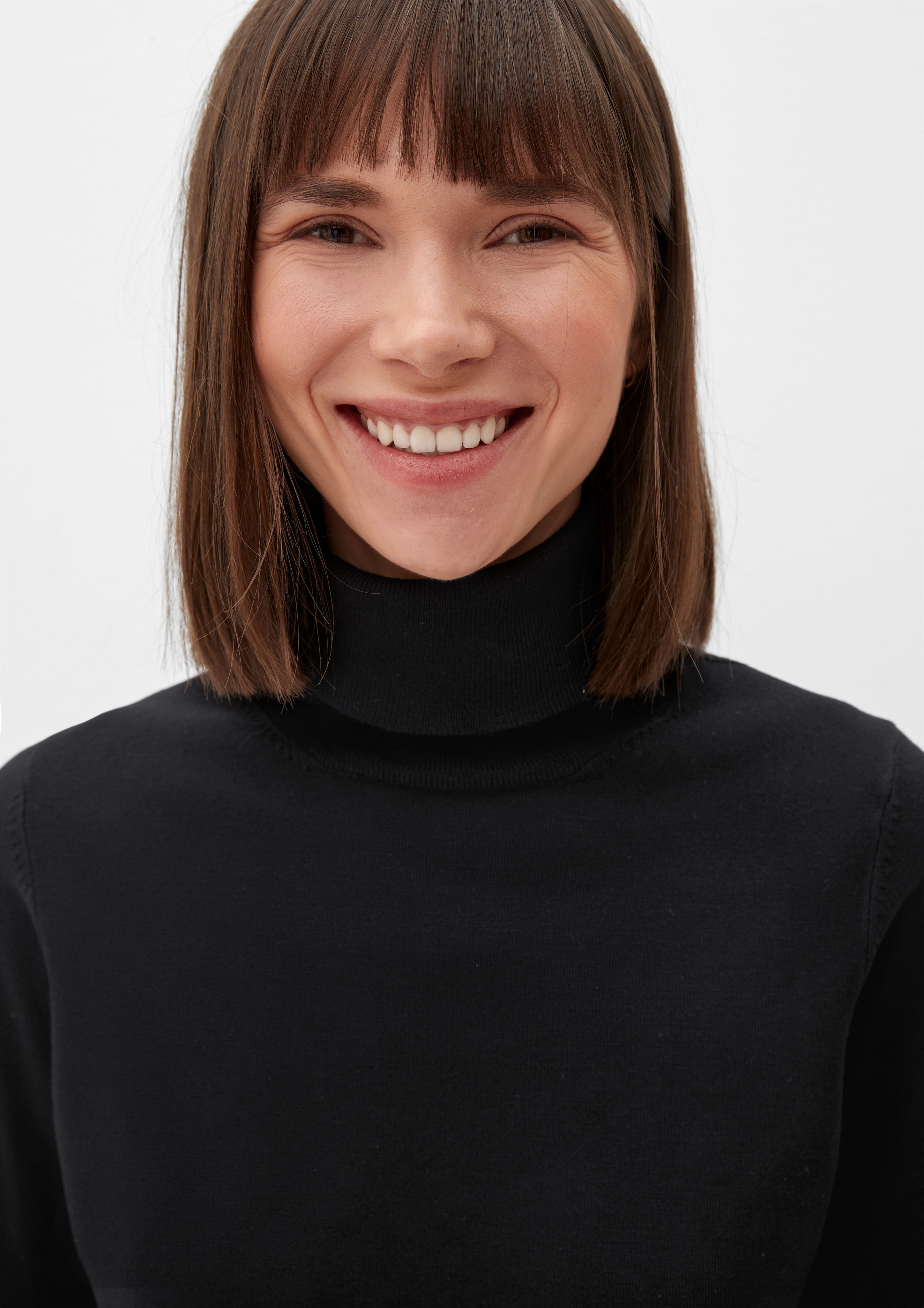 s.Oliver Rollkragenpullover günstig online kaufen