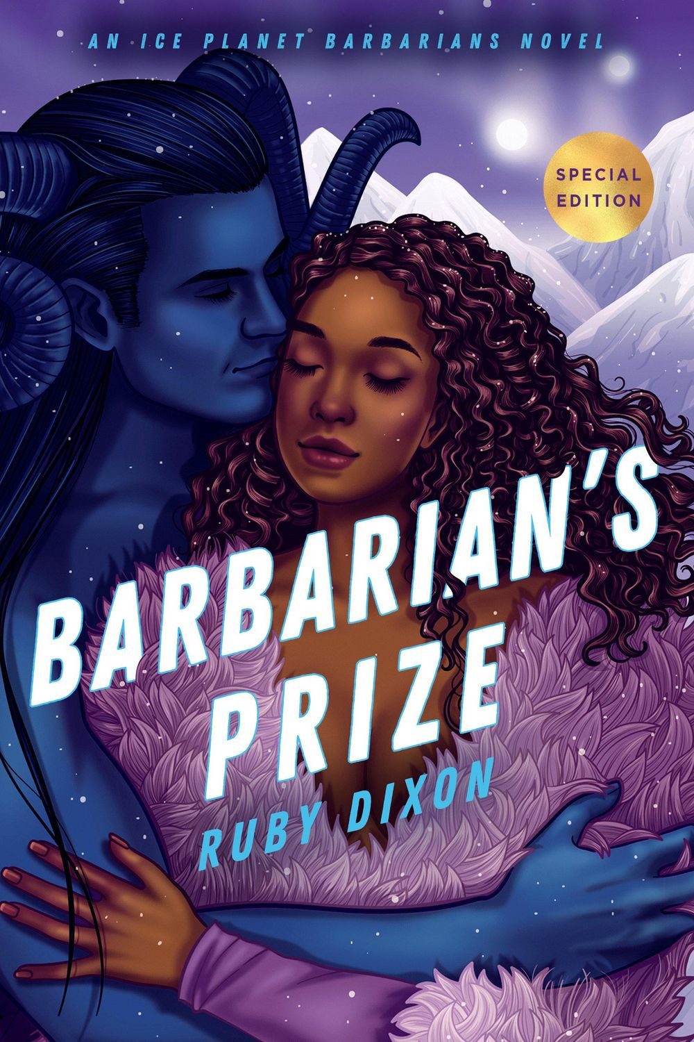 Barbarian's Prize / Ruby Dixon