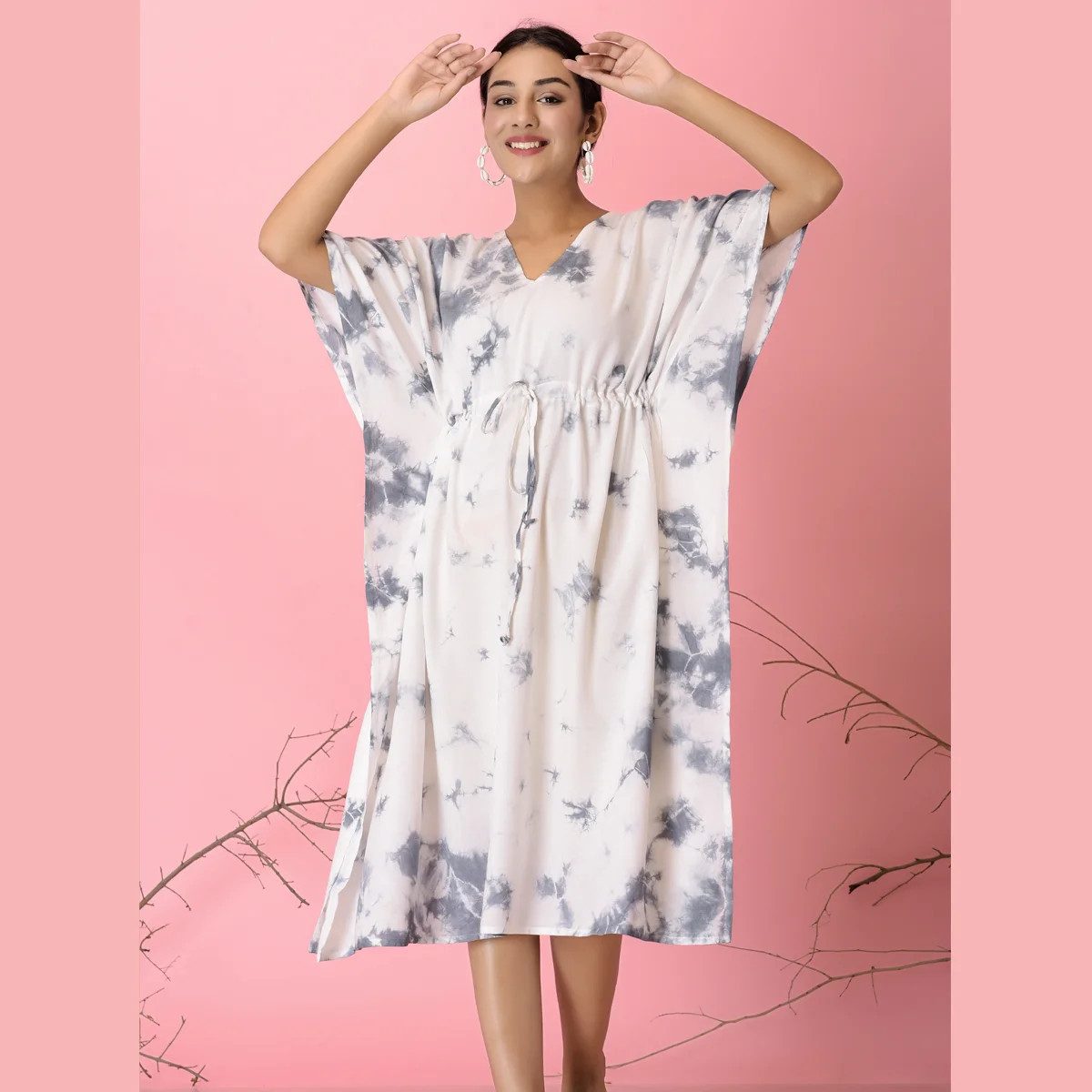 PfauGermany Kaftan Belize Vibes