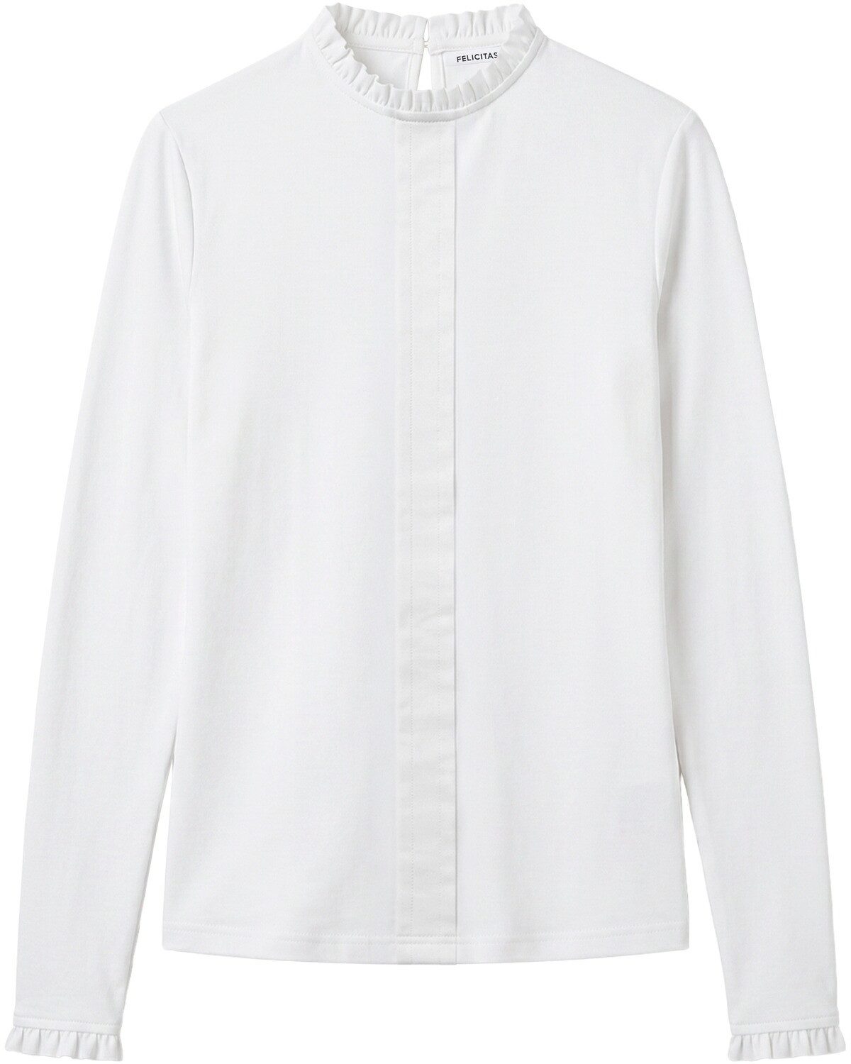 FELICITAS Langarmshirt Shirt Santje