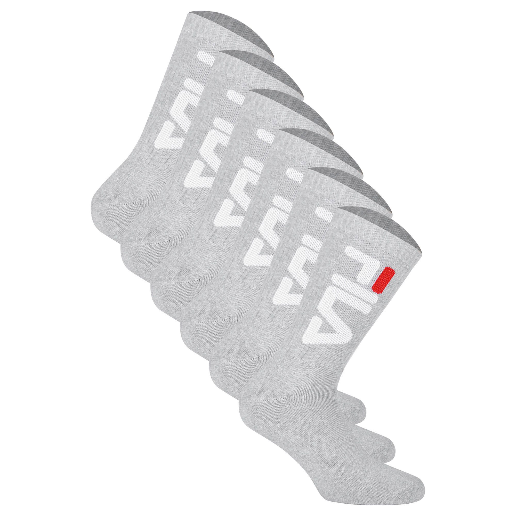 Kurzsocken Unisex Socken 6er Pack Baumwolle