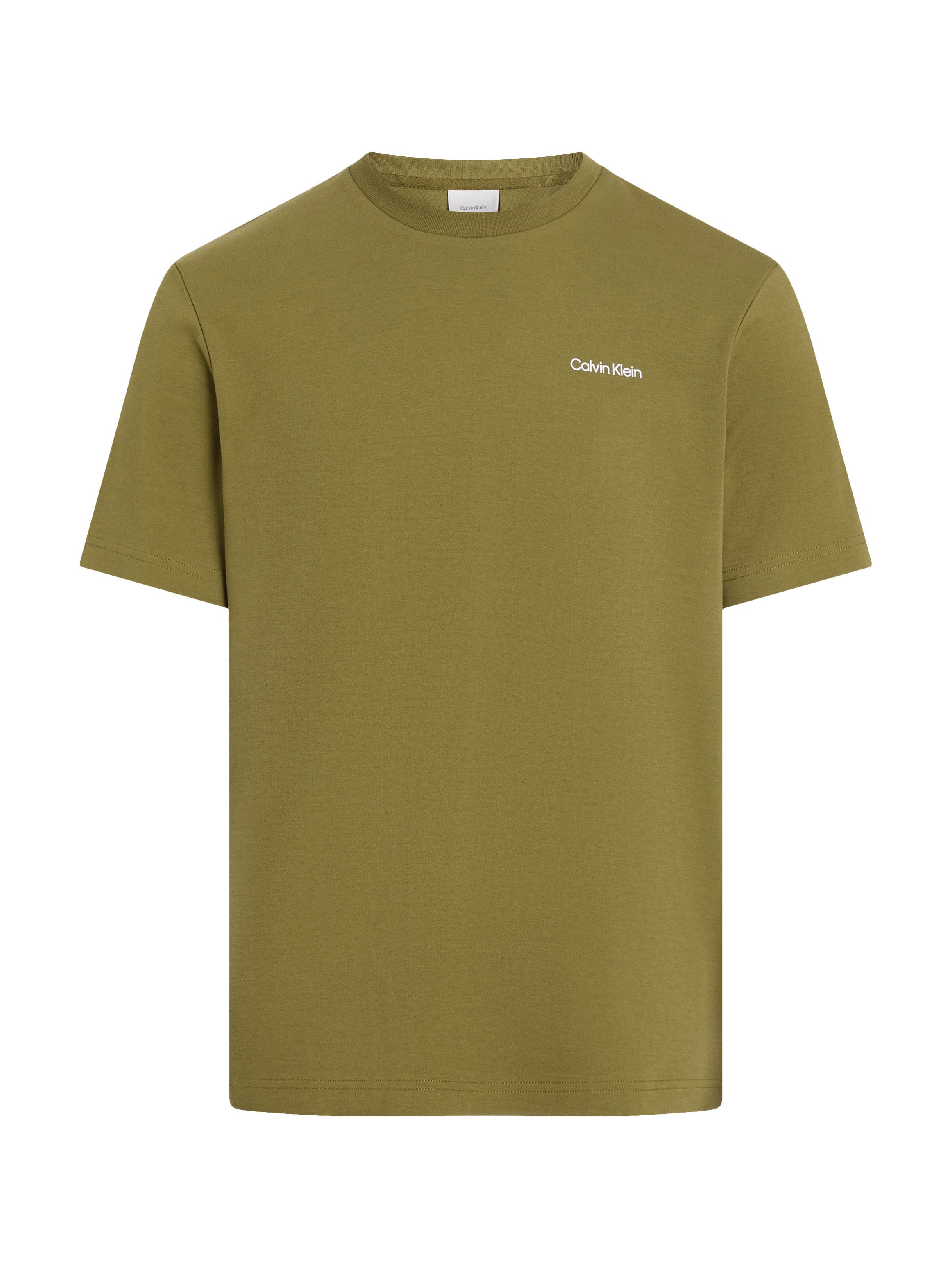 Calvin Klein T-Shirt Micro Logo aus günstig online kaufen