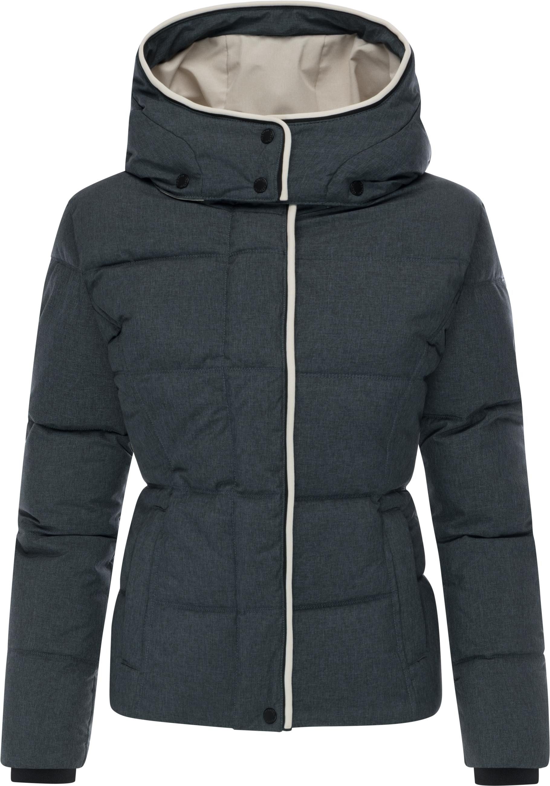 Winterjacke Gleama Melange YOUMODO
