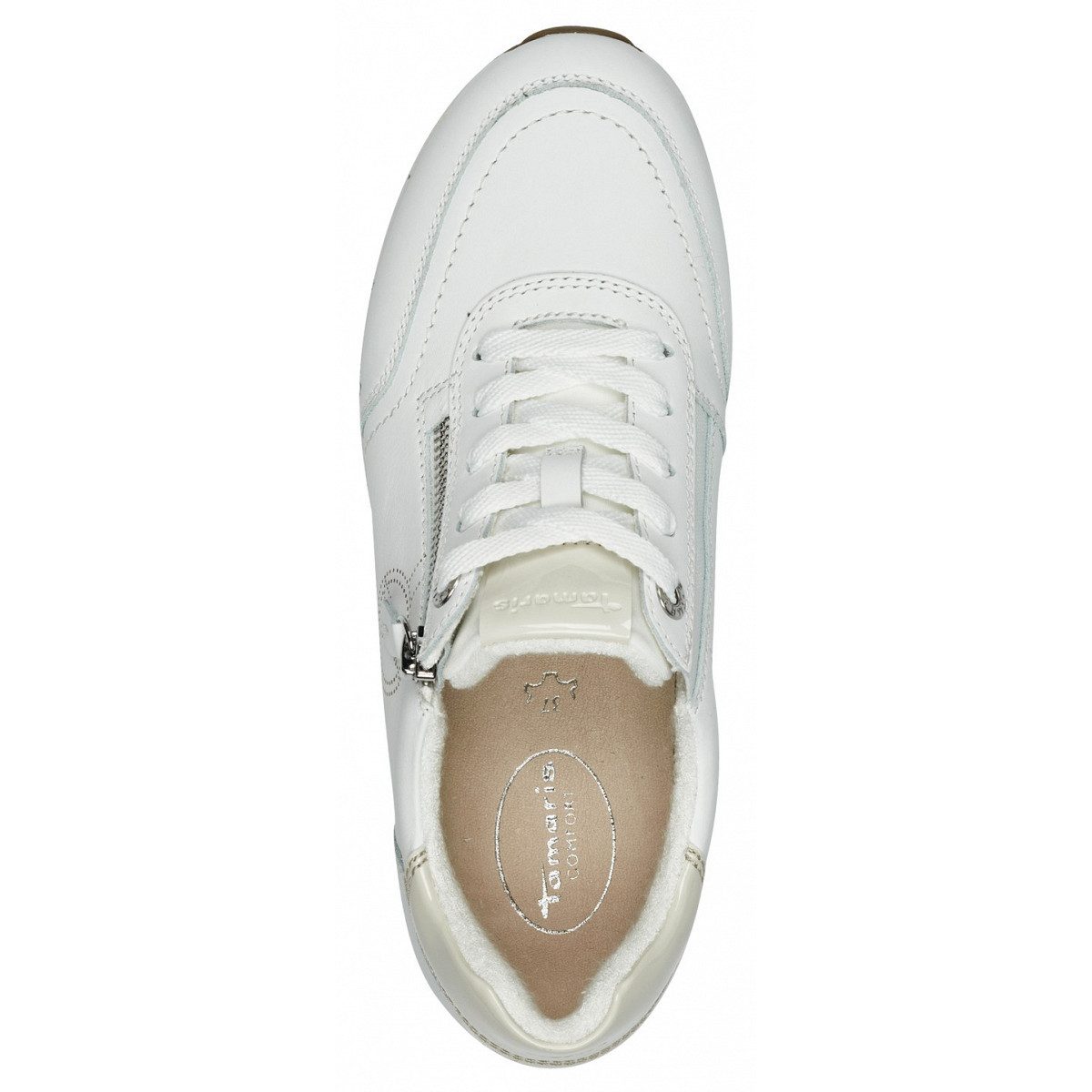 Tamaris COMFORT Weite G1/2 Schnürschuh günstig online kaufen