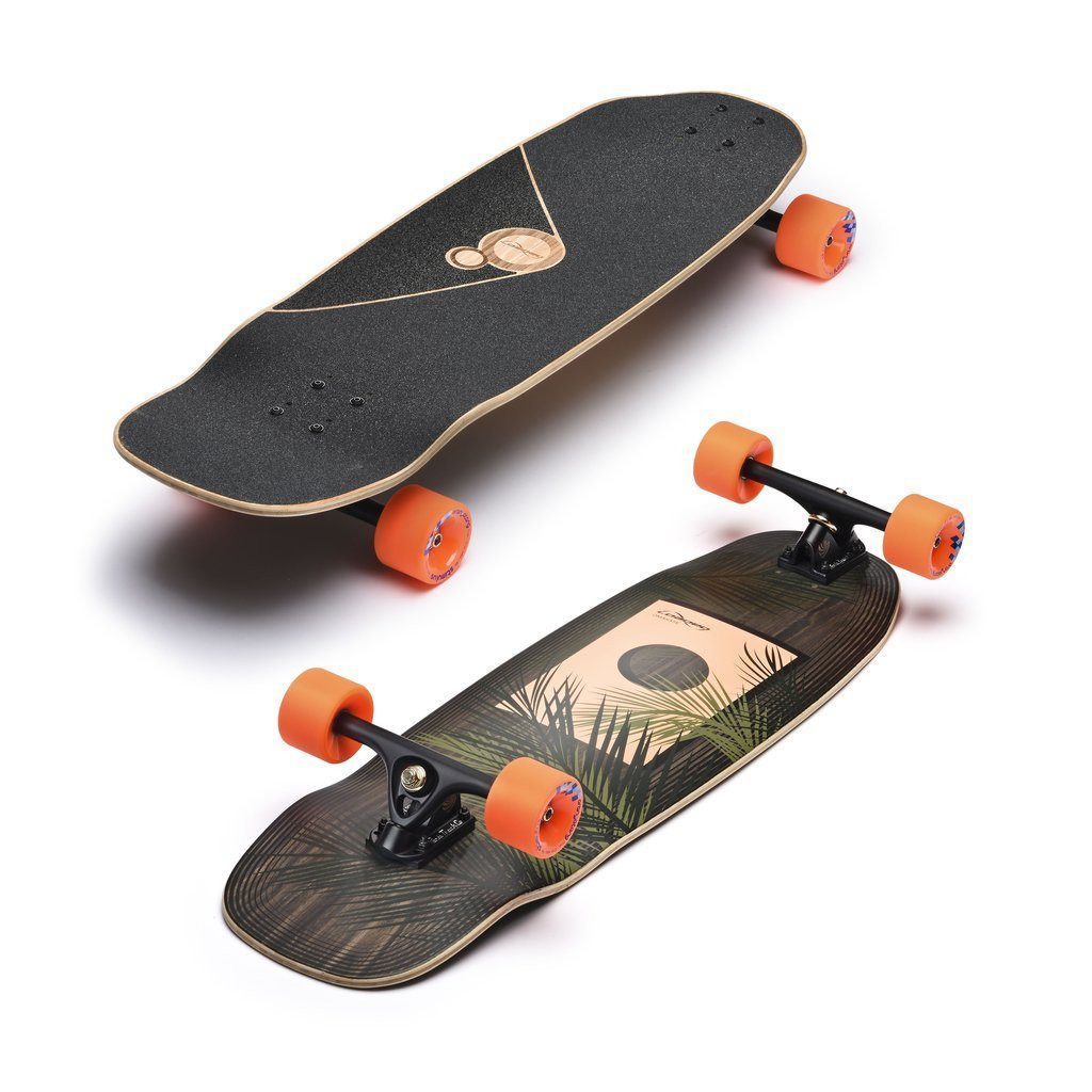 Longboard Omakase Palm All-Around - Longboard