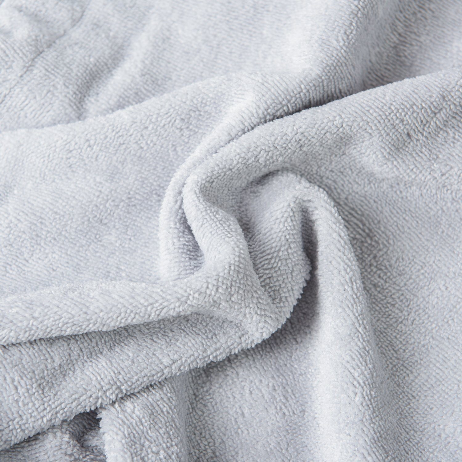 Mount Swiss Bademantel Mount Swiss Unisex AARAU Bademantel mit Kapuze I Herren Damen aus, Baumwolle, Weitenverstellung, Bindegürtel