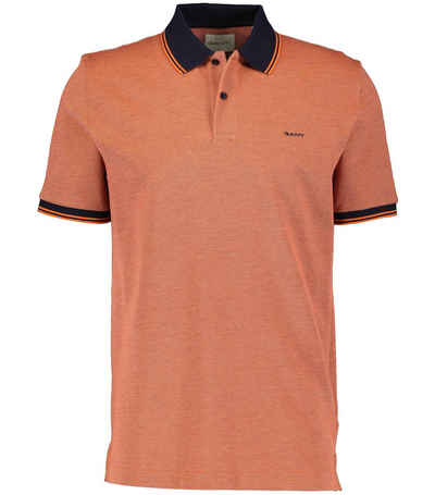 Gant Poloshirt Herren Poloshirt Regular Fit (1-tlg)