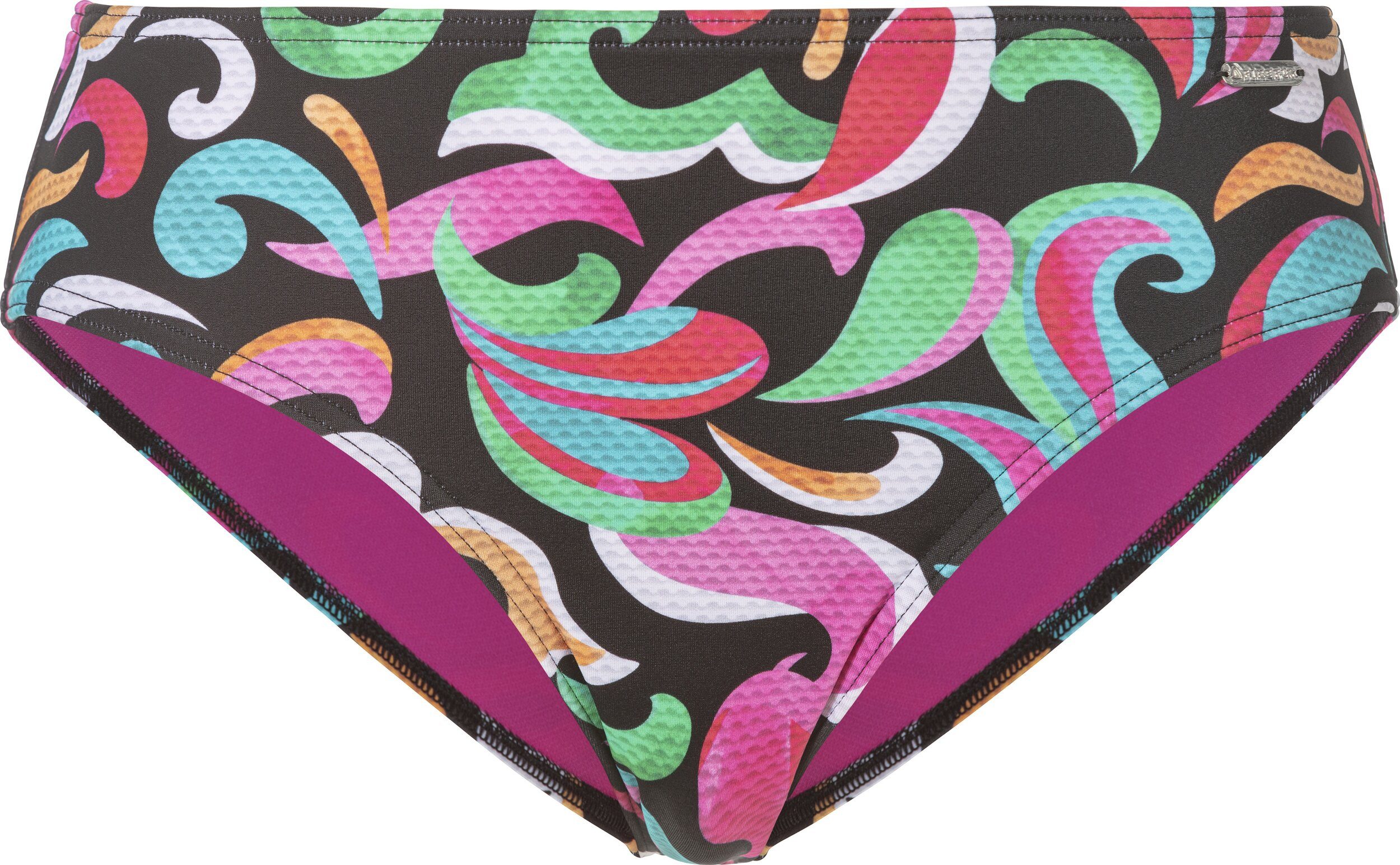 FIREFLY Bikini-Hose Da.-Bikini-Hose Melly II MM PAISELY BLACK