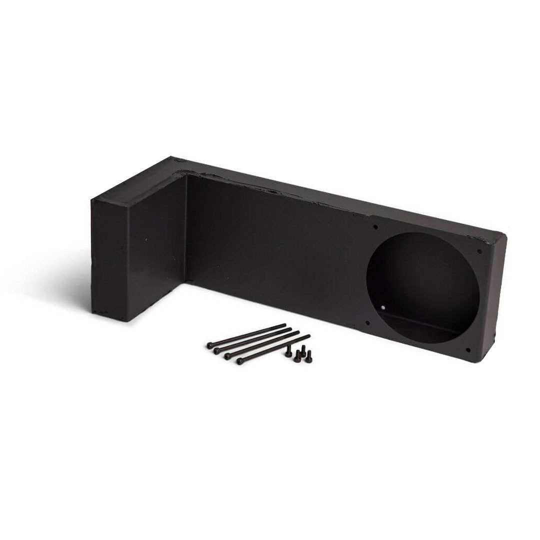 ADURO Kamingarnitur Aduro Hybrid Adapter für untere externe Zuluft