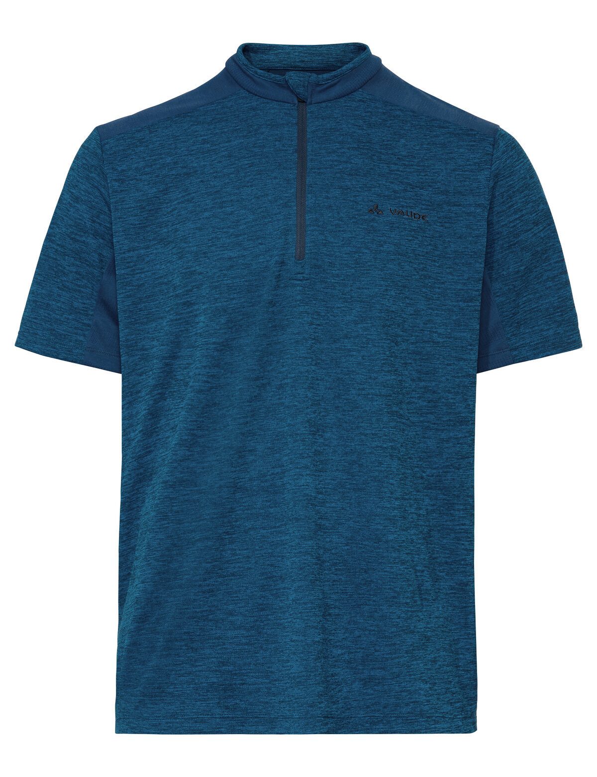 VAUDE T-Shirt Men's Tamaro HZ Shirt IV (1-tlg) atmungsaktives und schnelltrocknendes Radshirt