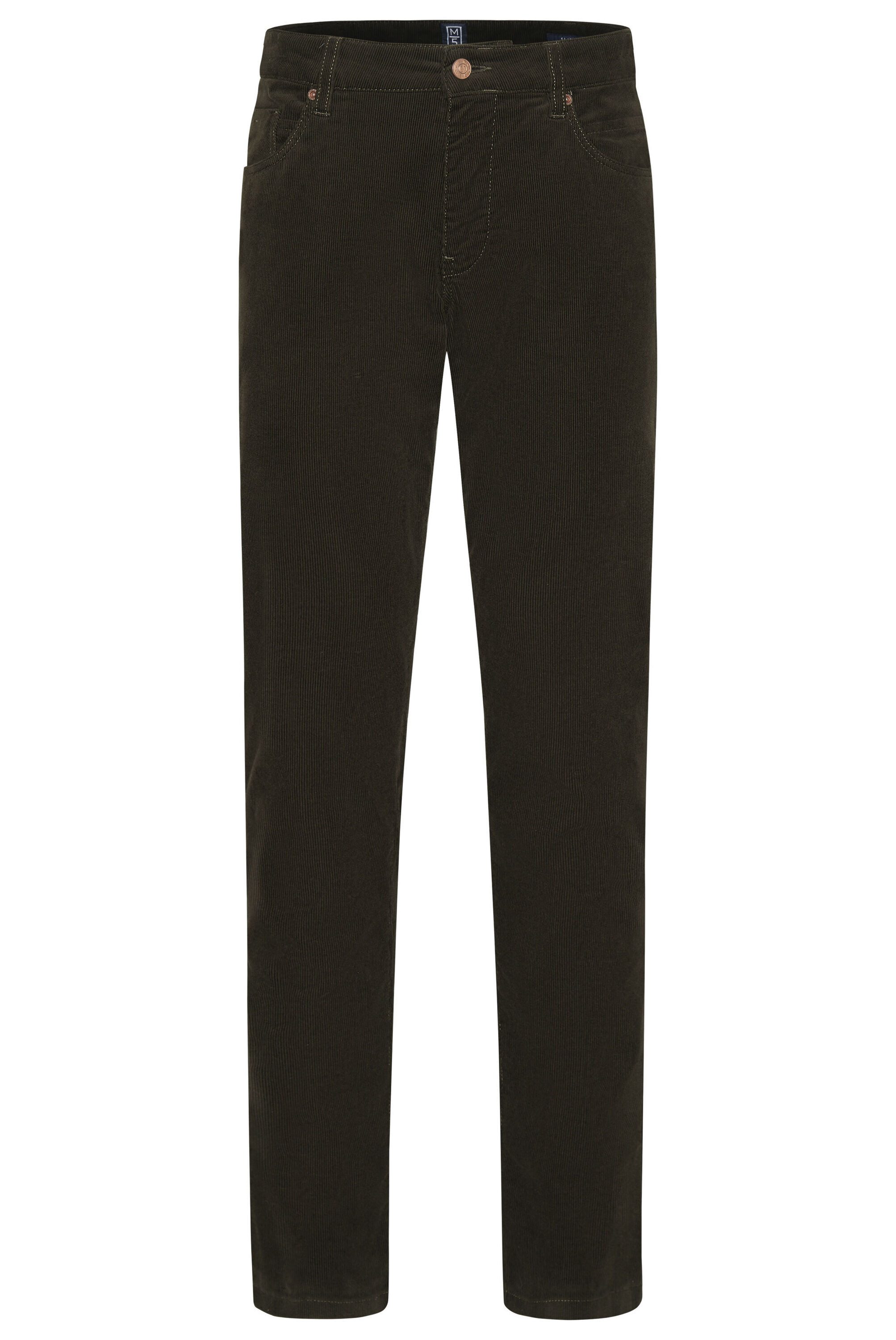 MEYER Cordhose Five-Pocket-Hose im unifarbenen Design günstig online kaufen