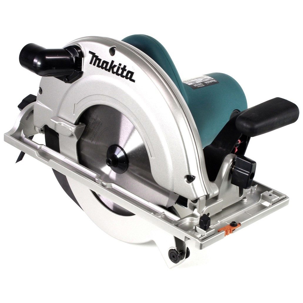 Makita Kompakt-Handkreissäge 5903 R Handkreissäge 235 mm 2000W + 1x Sägeblatt