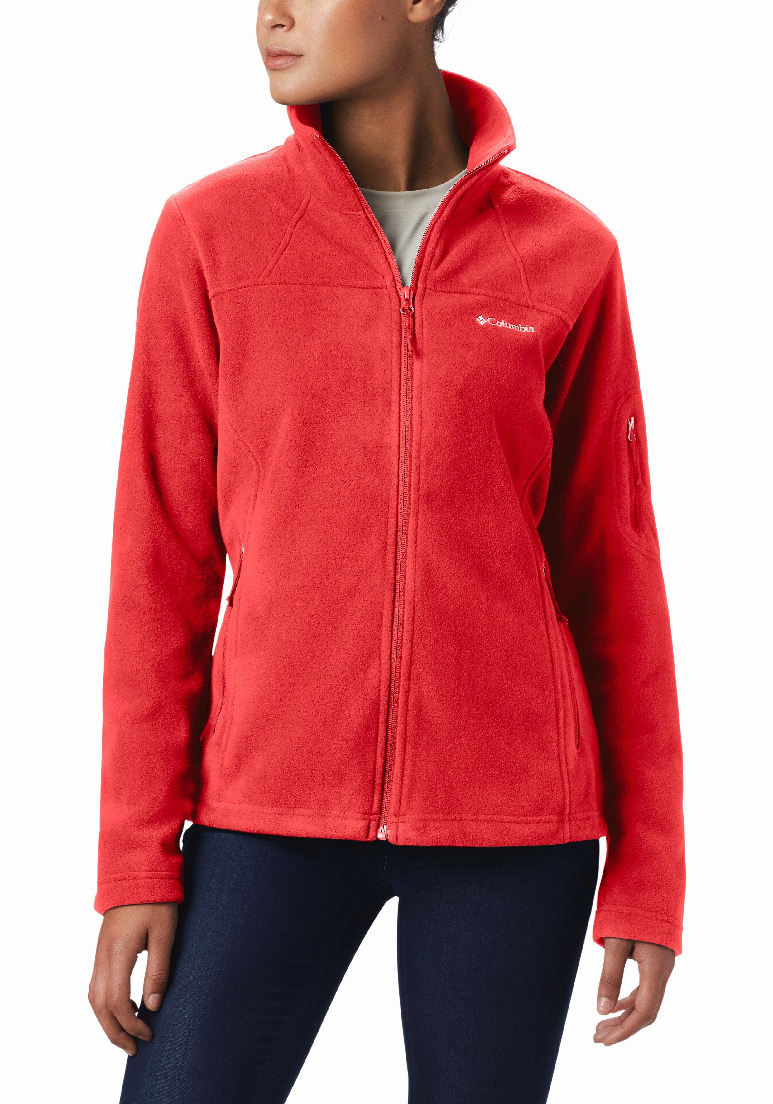 Columbia Fleecejacke Fast Trek™ II Jacket (1-St)