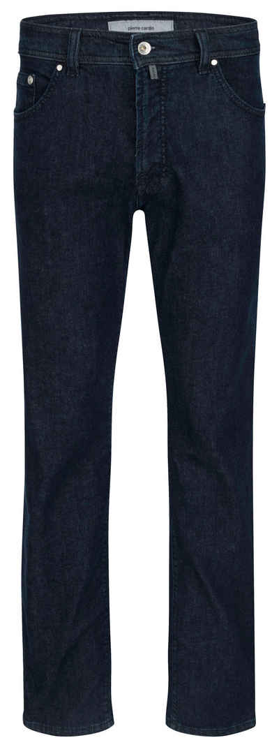 Pierre Cardin 5-Pocket-Jeans PIERRE CARDIN DEAUVILLE dark blue raw 31960 8123.6810