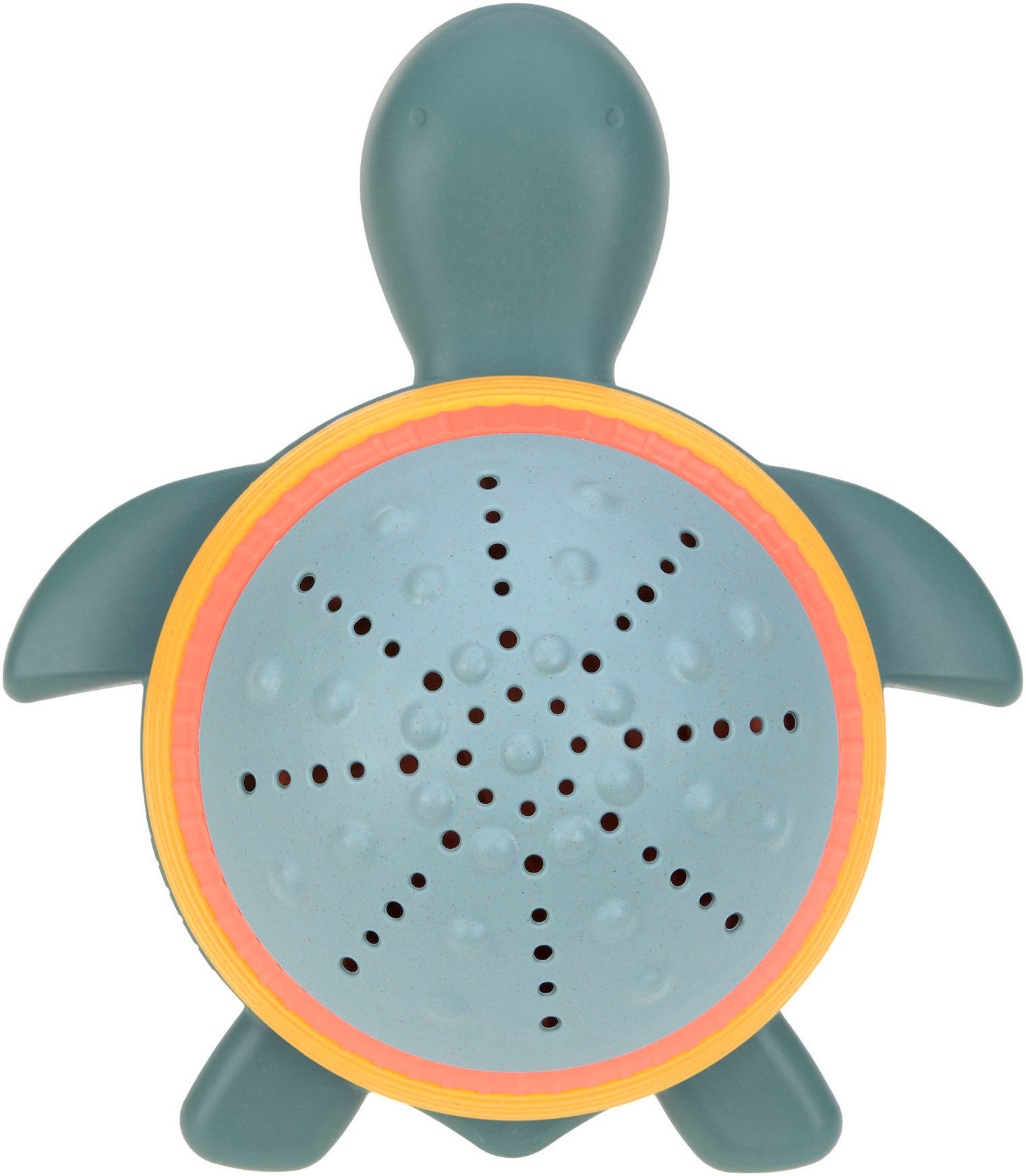 LÄSSIG Stapelspielzeug Stacking Toy Turtle