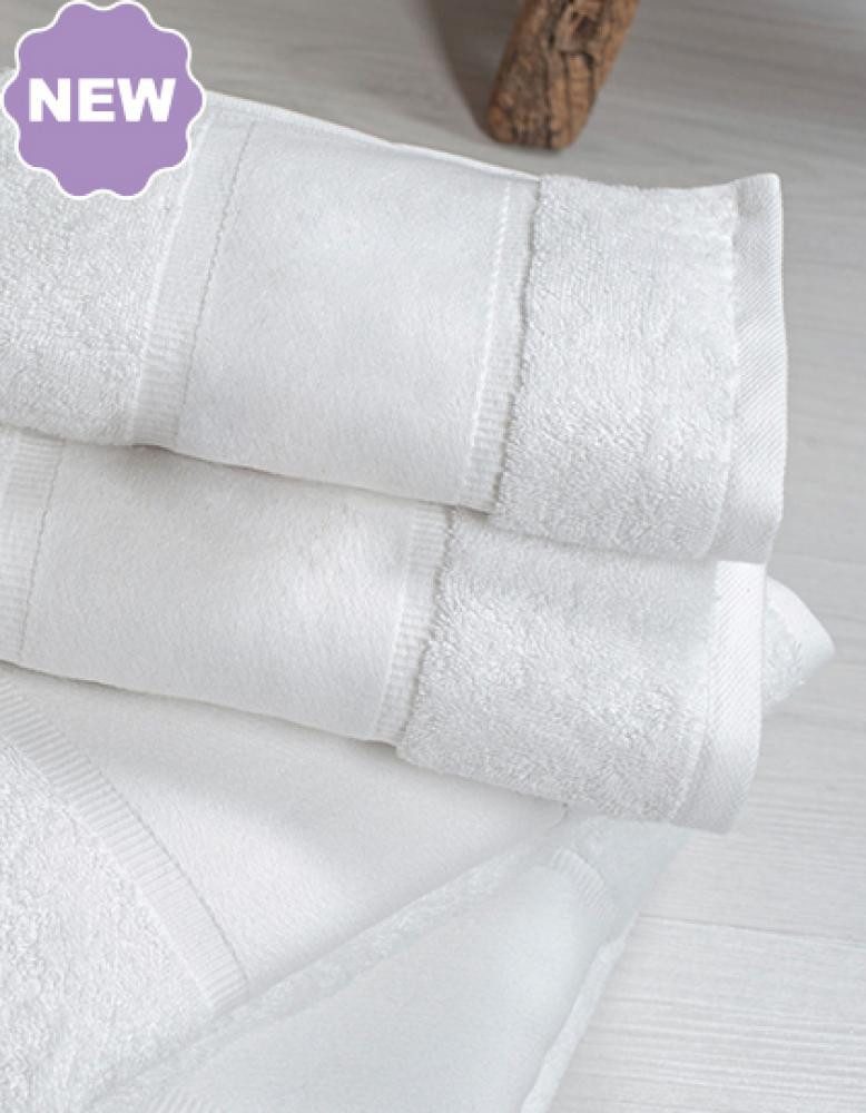 Towel City Handtuch Organic Bath Towel Badehandtuch