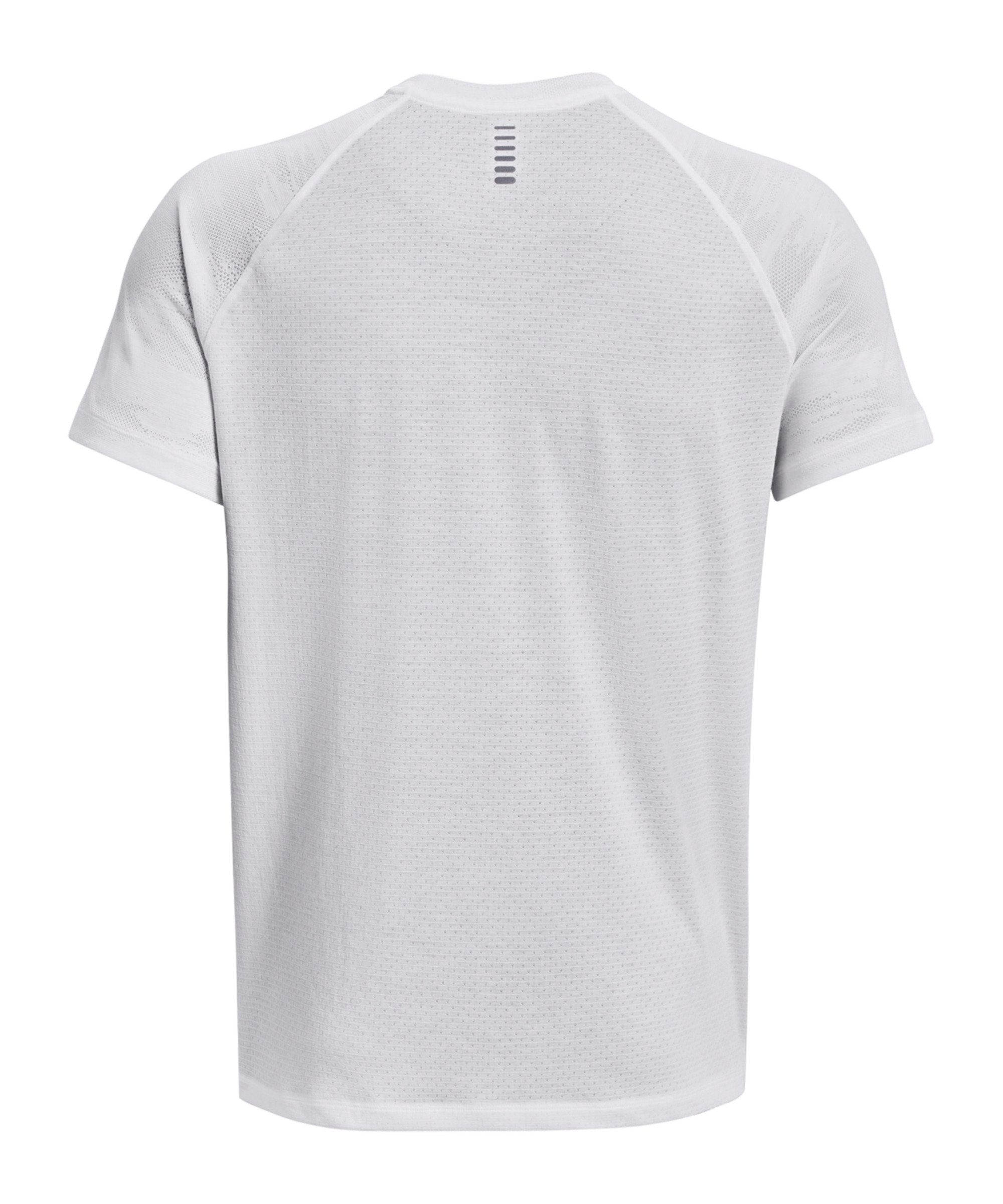 T-Shirt Under T-Shirt weiss Armour® default Streaker Speedcamo